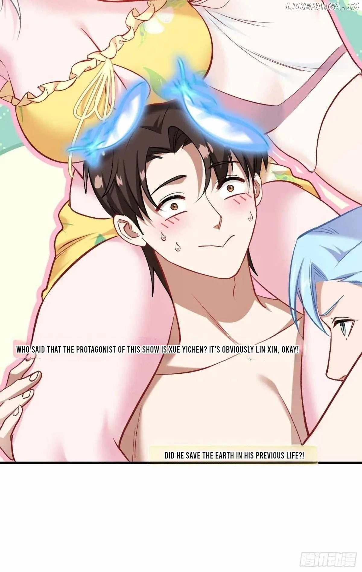 After Improperly Licking a Dog, I Became a Billionaire Chapter 219 page 14