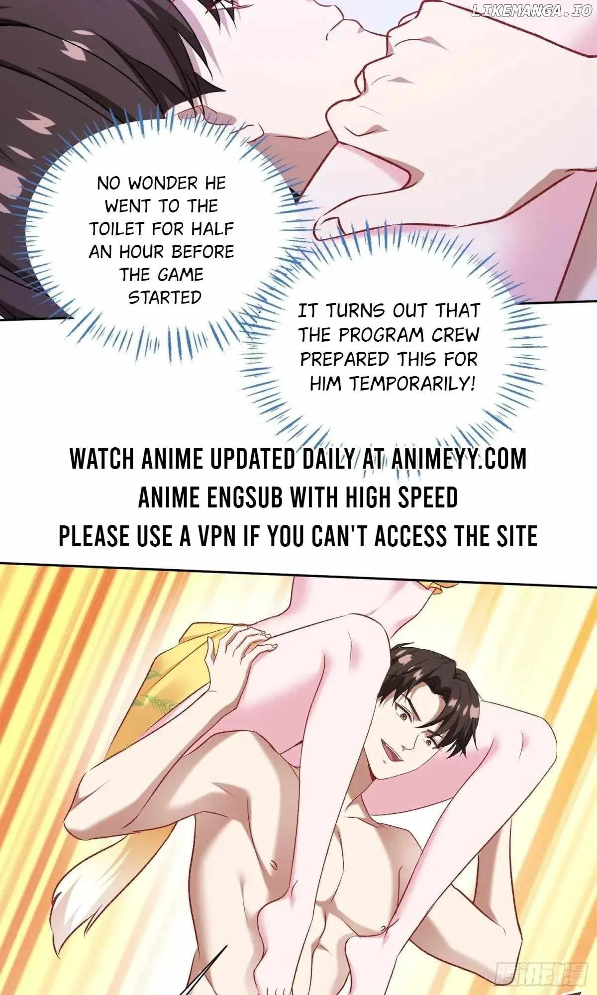 After Improperly Licking a Dog, I Became a Billionaire Chapter 219 page 21