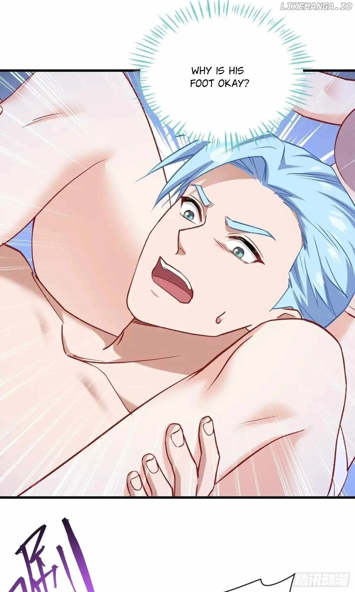 After Improperly Licking a Dog, I Became a Billionaire Chapter 219 page 23