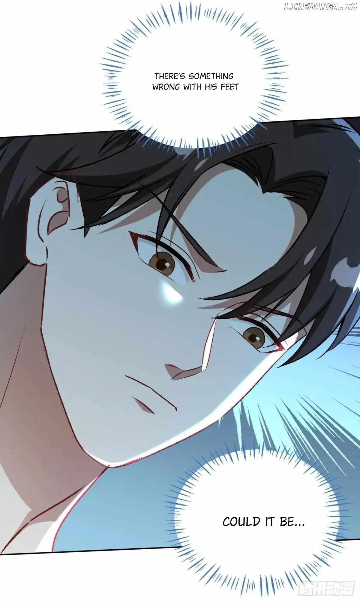 After Improperly Licking a Dog, I Became a Billionaire Chapter 219 page 17