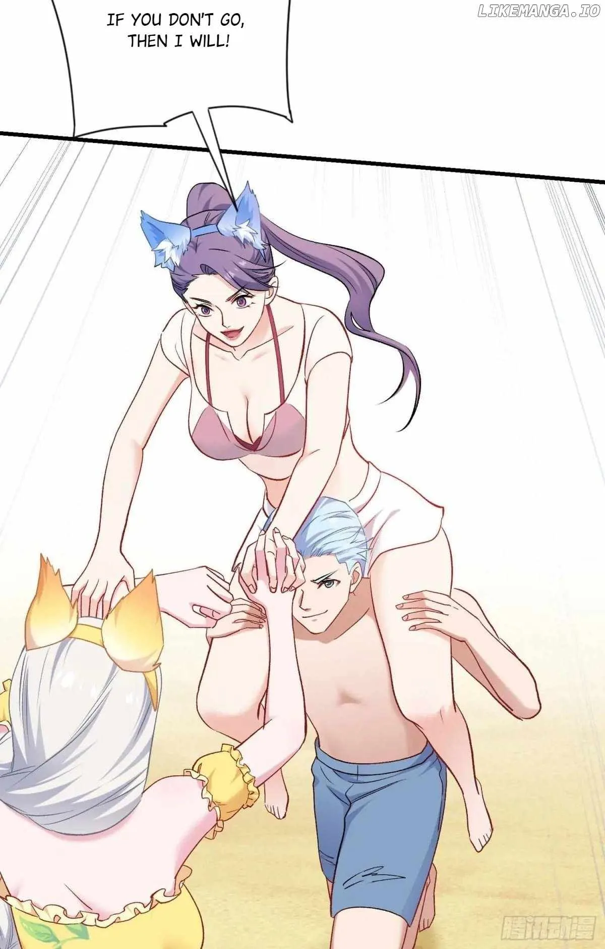 After Improperly Licking a Dog, I Became a Billionaire Chapter 219 page 4