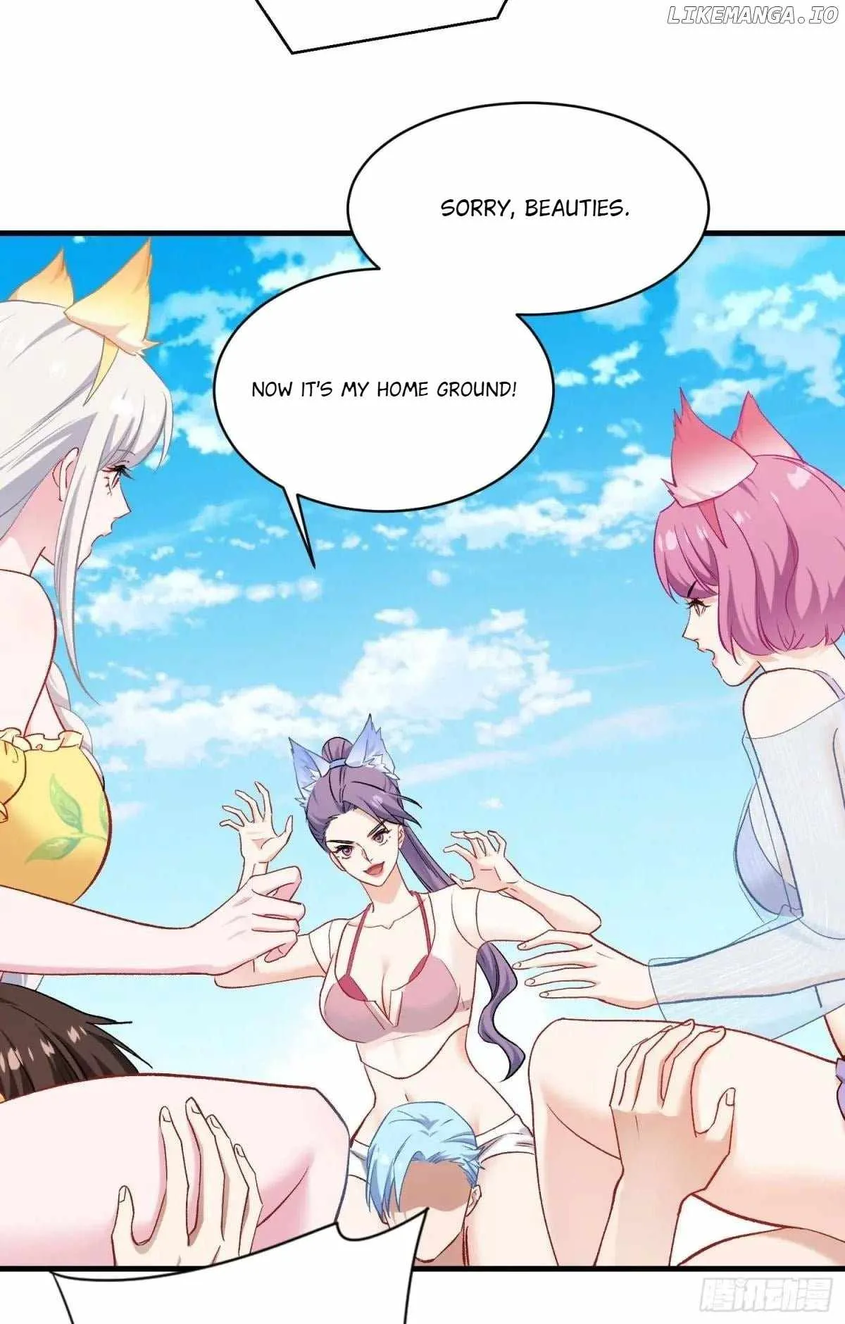 After Improperly Licking a Dog, I Became a Billionaire Chapter 219 page 3