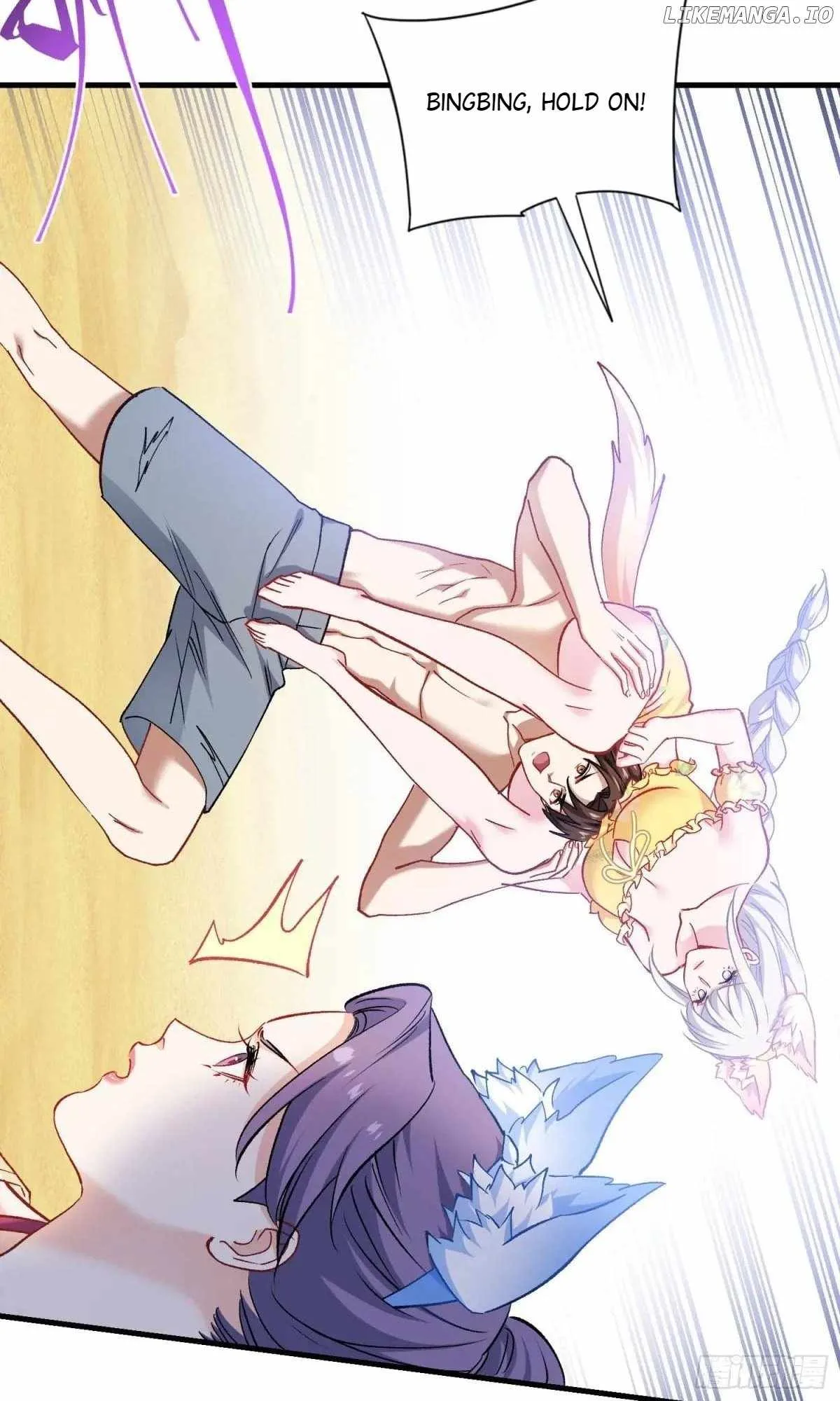 After Improperly Licking a Dog, I Became a Billionaire Chapter 219 page 24
