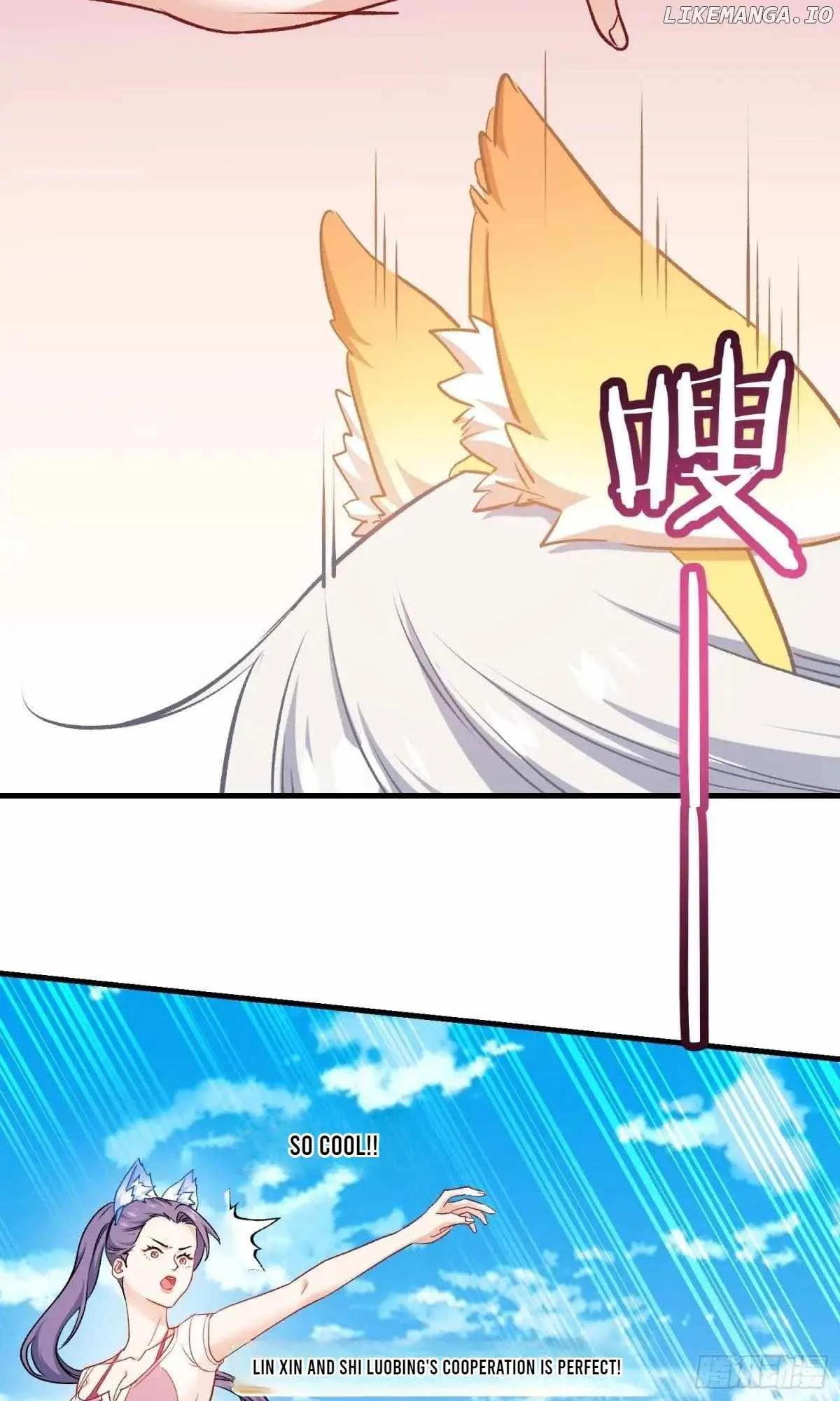 After Improperly Licking a Dog, I Became a Billionaire Chapter 219 page 27