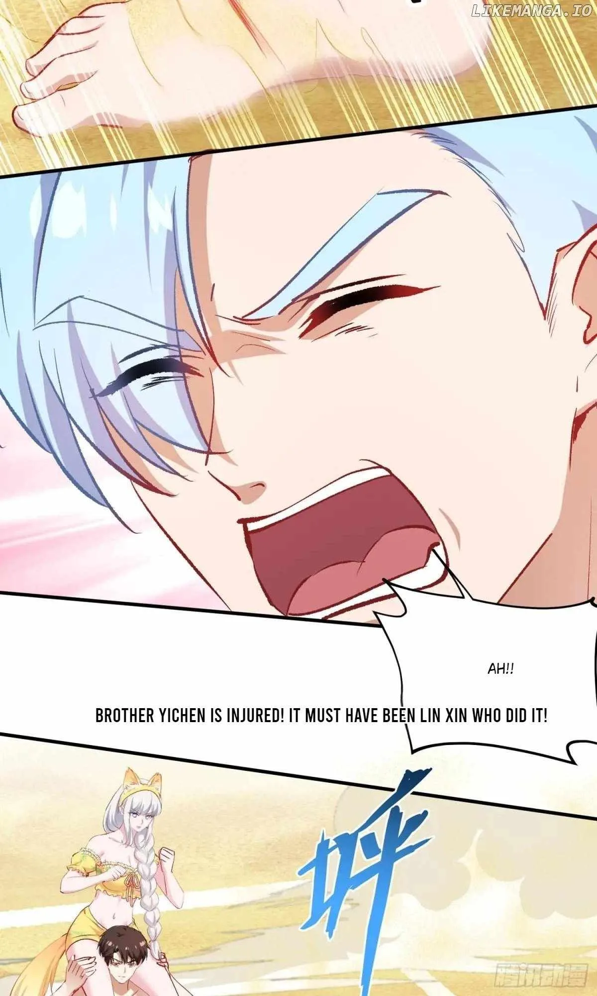 After Improperly Licking a Dog, I Became a Billionaire Chapter 219 page 36