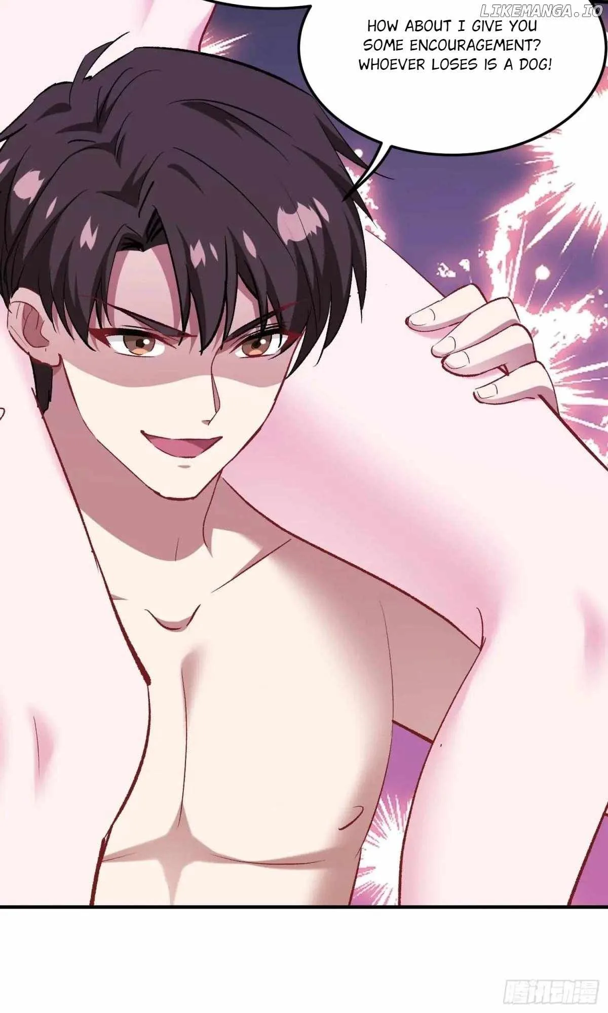 After Improperly Licking a Dog, I Became a Billionaire Chapter 219 page 38
