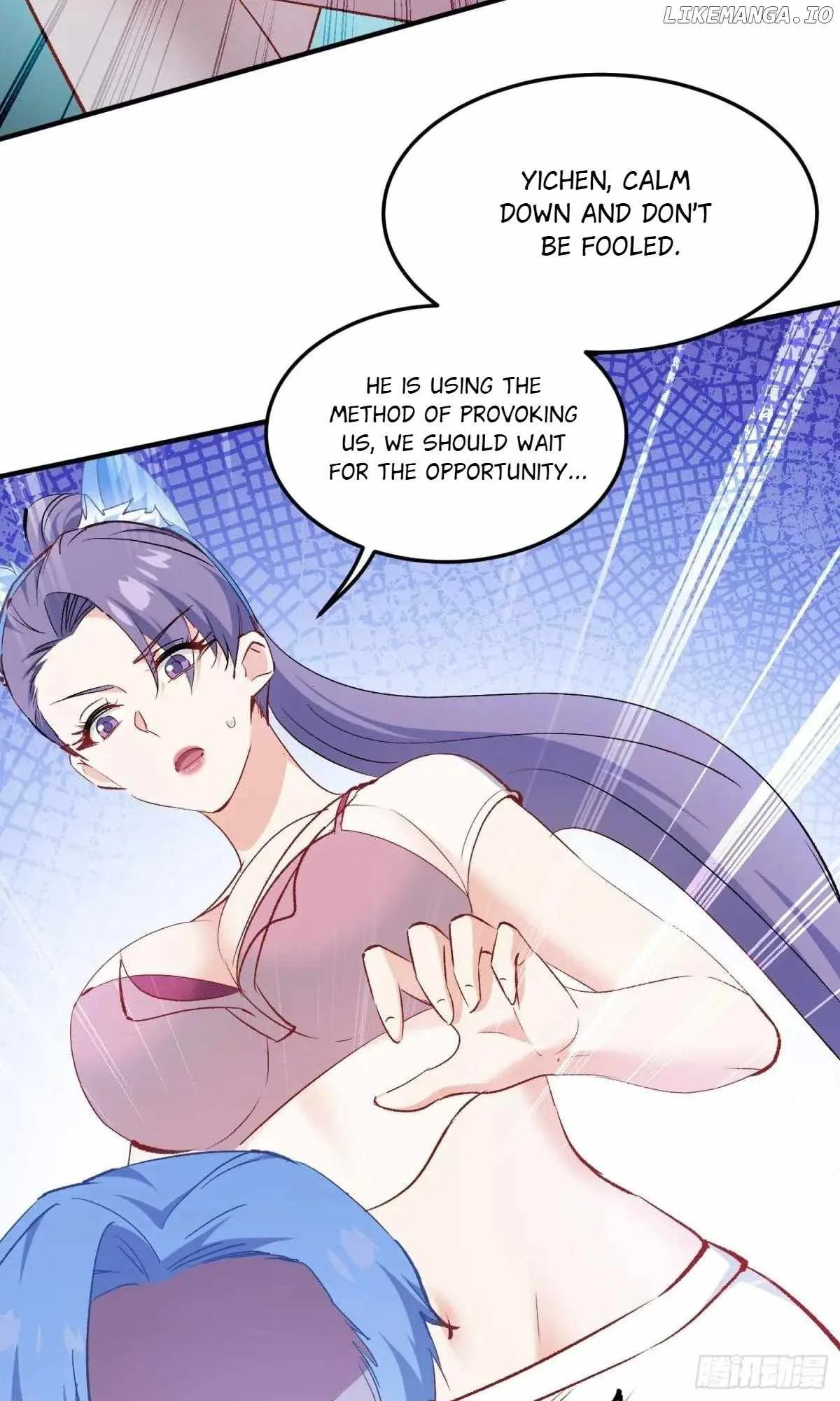 After Improperly Licking a Dog, I Became a Billionaire Chapter 219 page 40