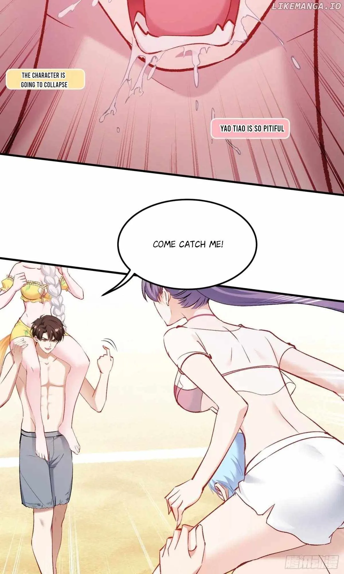 After Improperly Licking a Dog, I Became a Billionaire Chapter 219 page 43