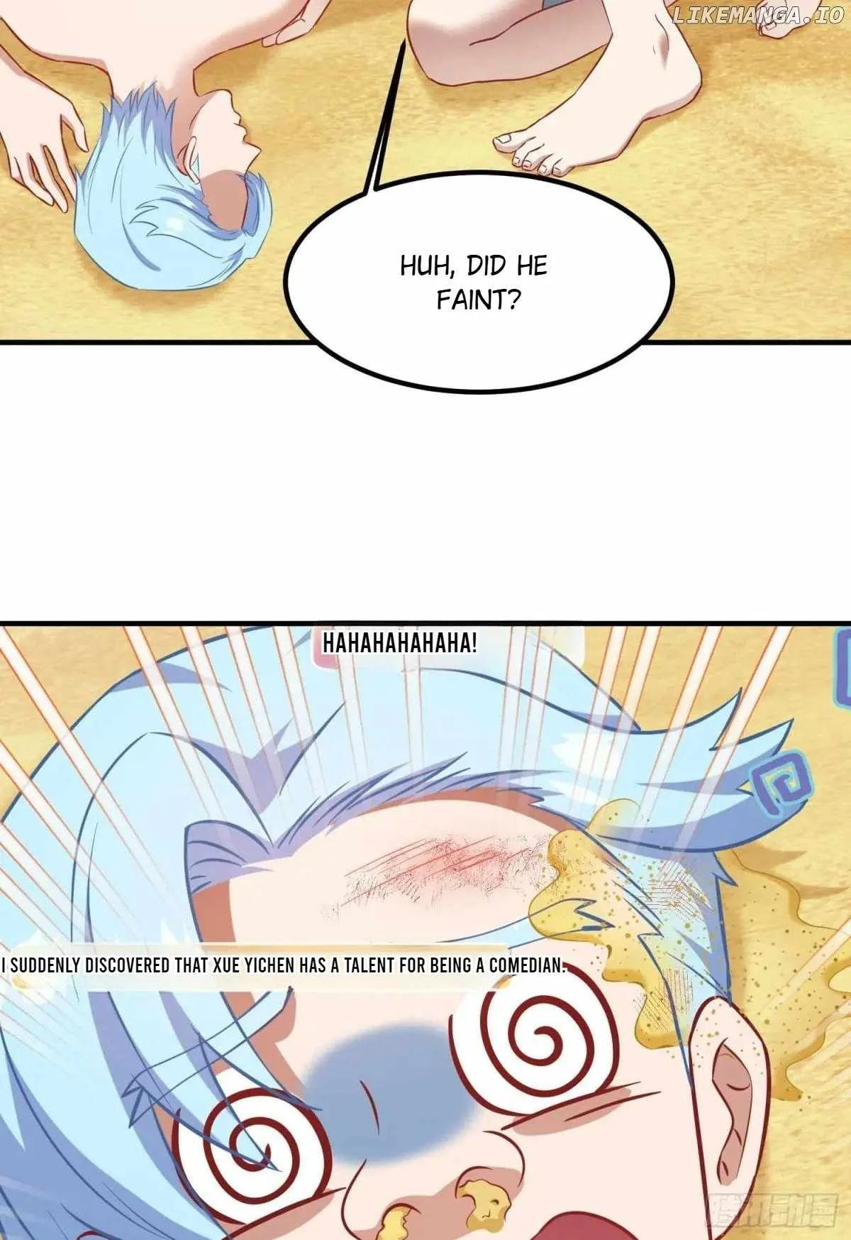 After Improperly Licking a Dog, I Became a Billionaire Chapter 219 page 51