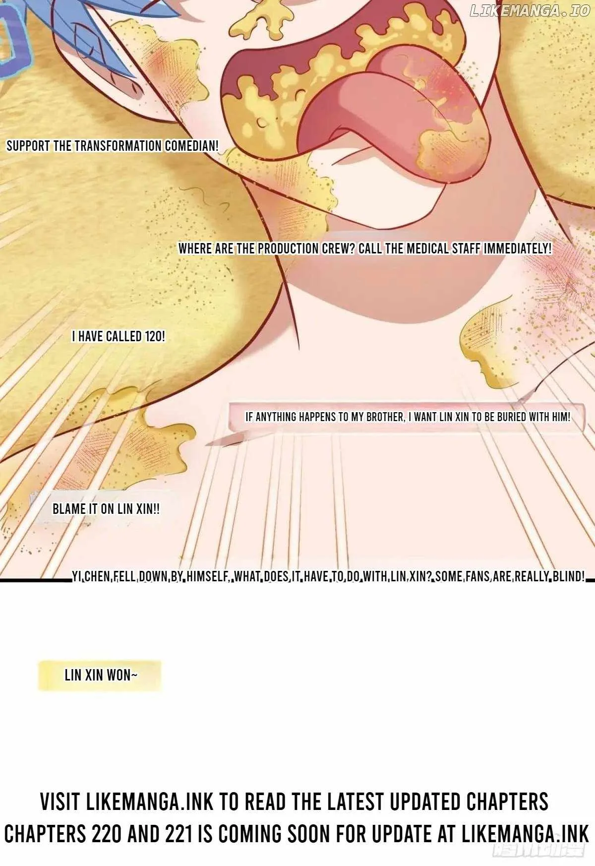 After Improperly Licking a Dog, I Became a Billionaire Chapter 219 page 52