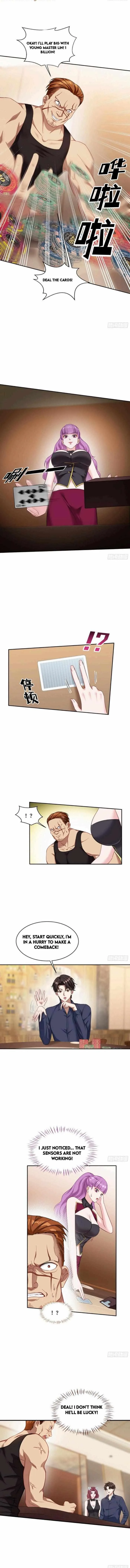 After Improperly Licking a Dog, I Became a Billionaire Chapter 22 page 9