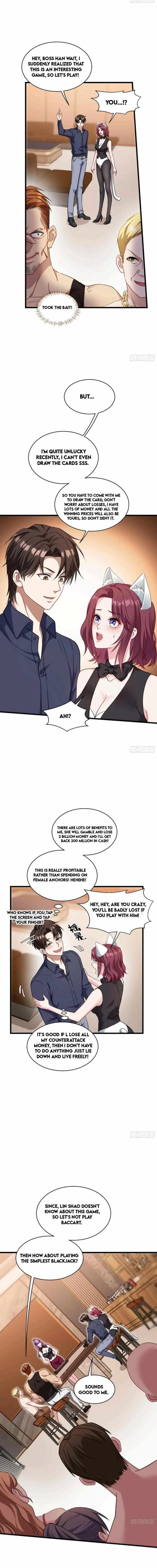 After Improperly Licking a Dog, I Became a Billionaire Chapter 22 page 3