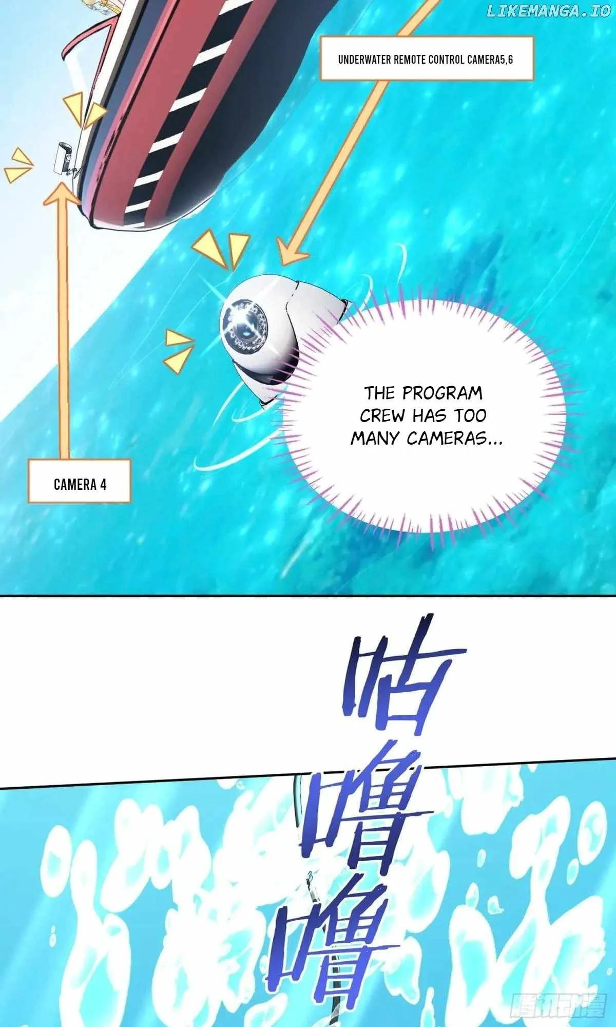 After Improperly Licking a Dog, I Became a Billionaire Chapter 220 page 6