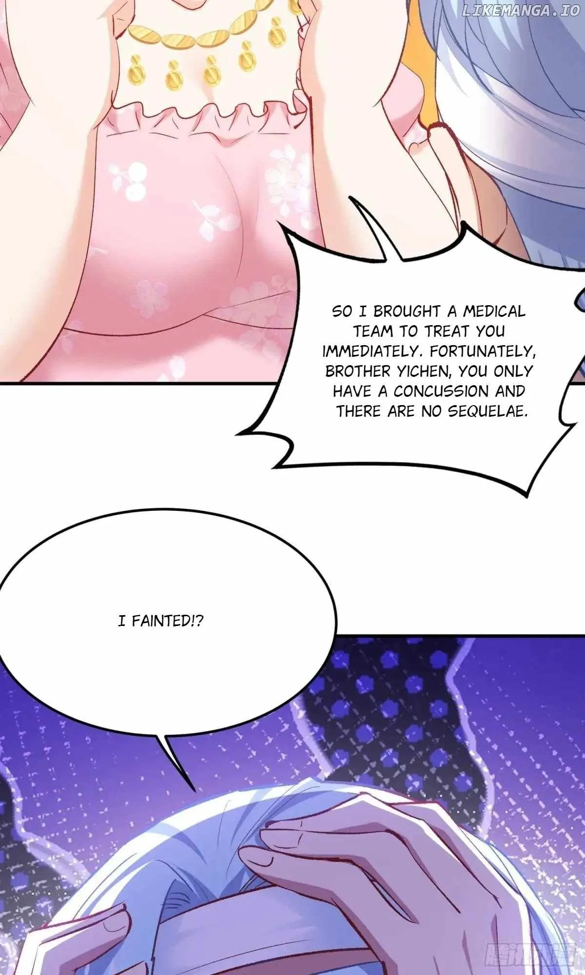 After Improperly Licking a Dog, I Became a Billionaire Chapter 220 page 40