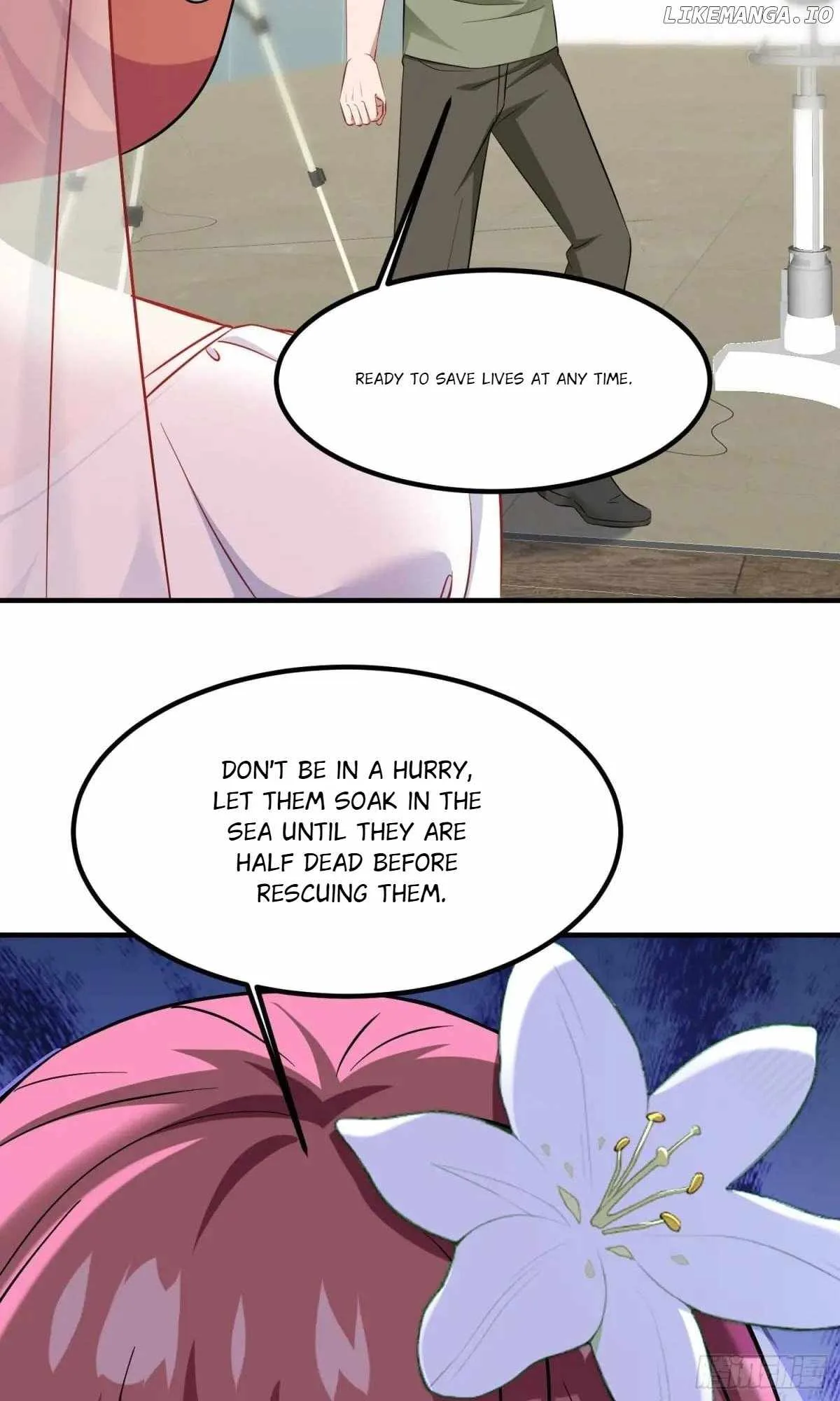 After Improperly Licking a Dog, I Became a Billionaire Chapter 221 page 12