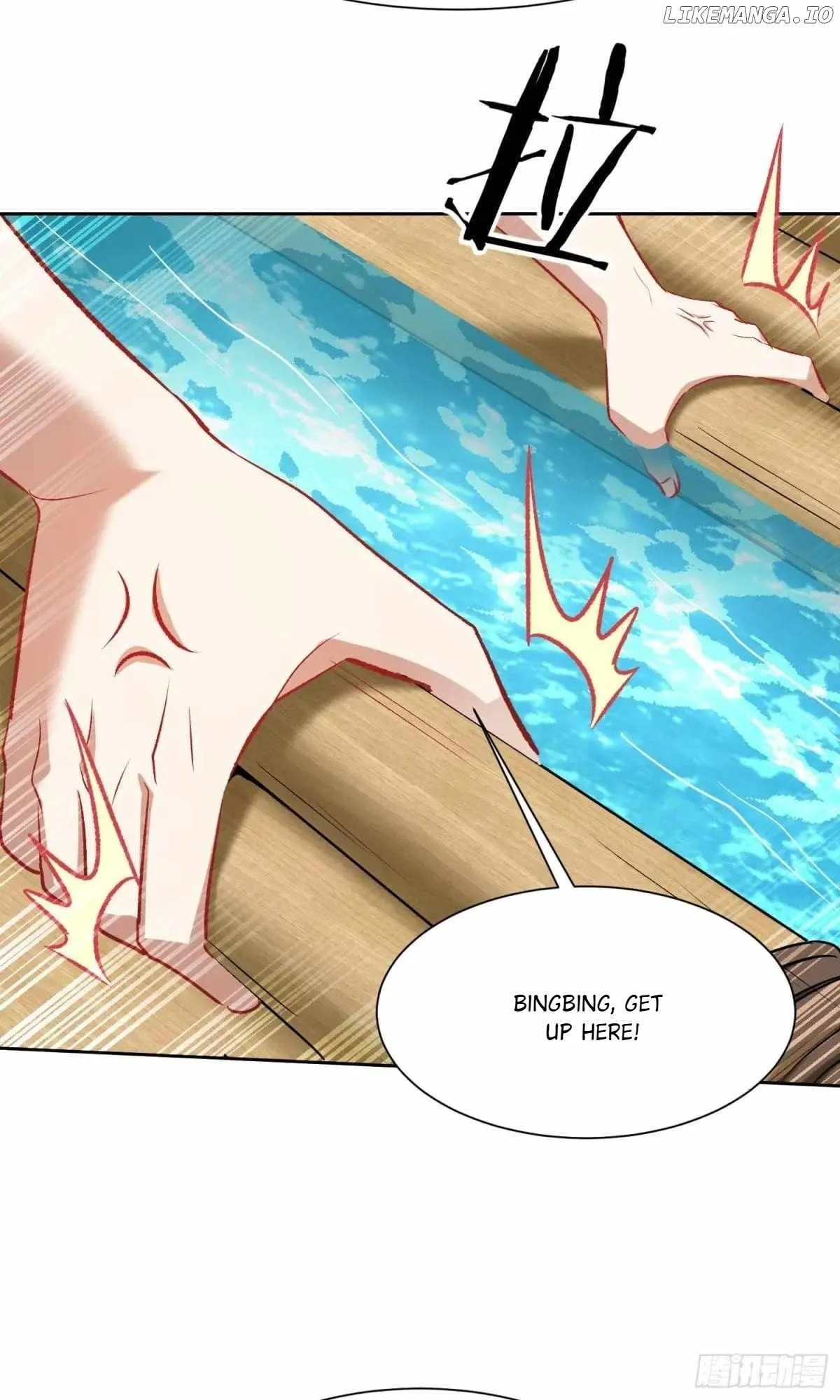 After Improperly Licking a Dog, I Became a Billionaire Chapter 221 page 16