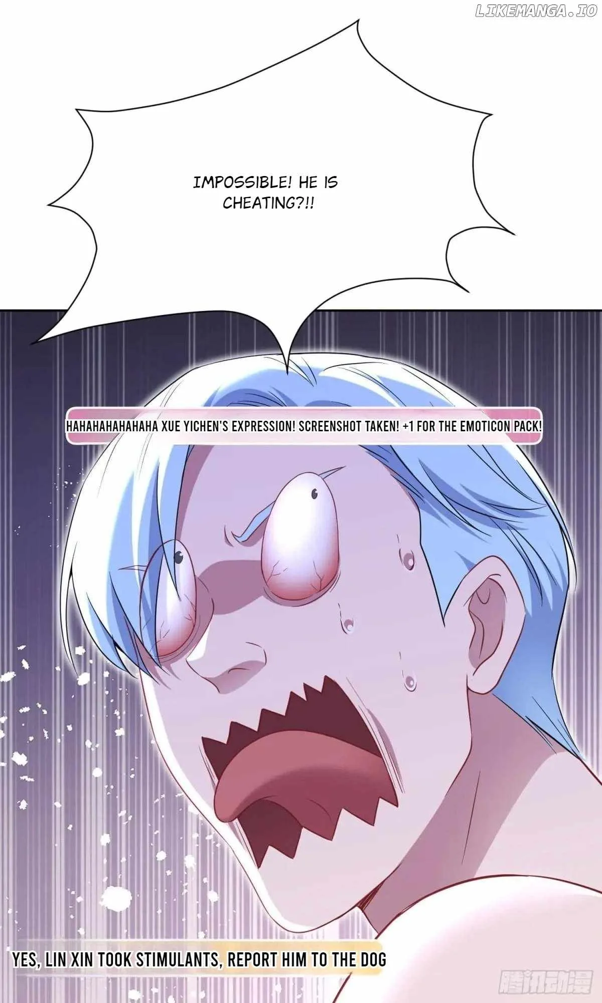 After Improperly Licking a Dog, I Became a Billionaire Chapter 221 page 30