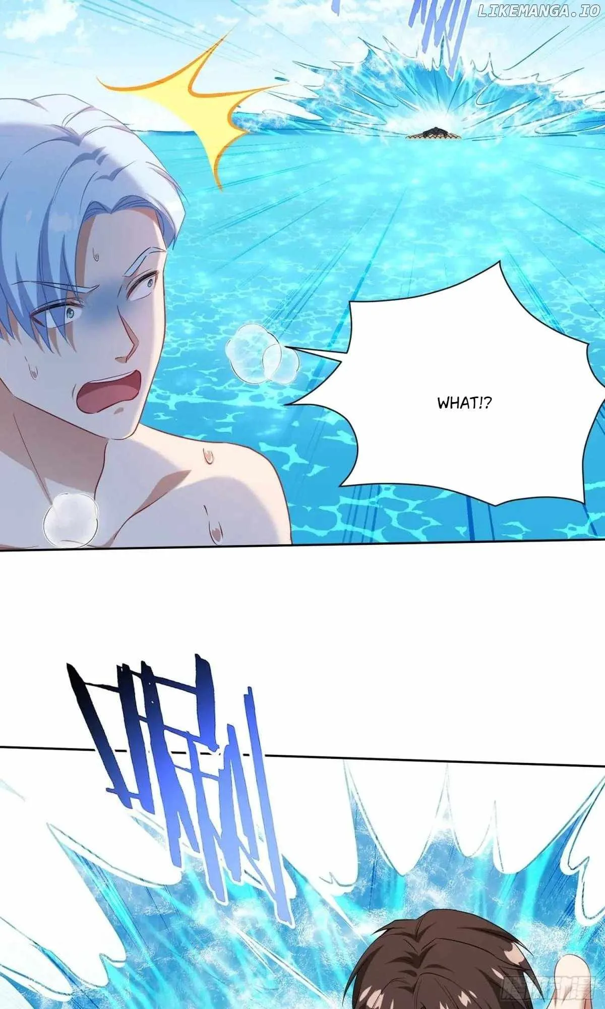 After Improperly Licking a Dog, I Became a Billionaire Chapter 221 page 28