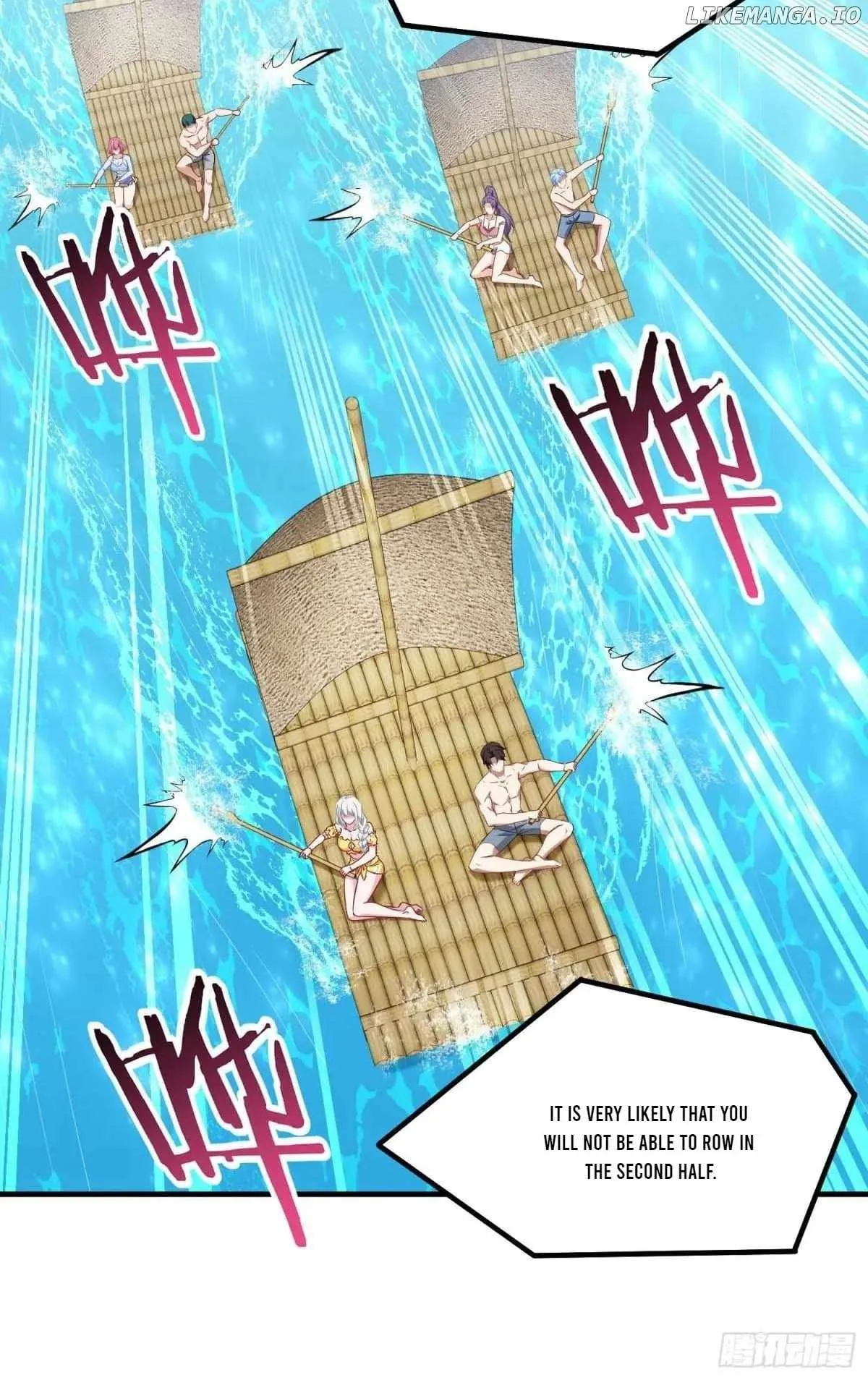 After Improperly Licking a Dog, I Became a Billionaire Chapter 221 page 5