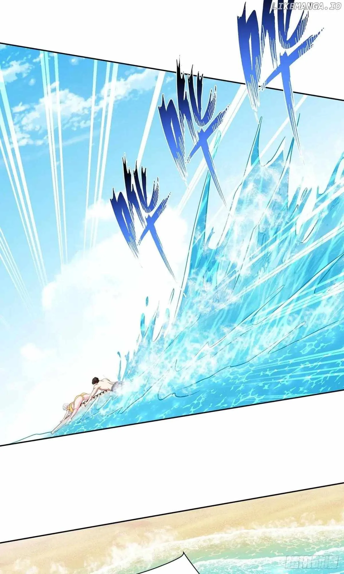 After Improperly Licking a Dog, I Became a Billionaire Chapter 221 page 26
