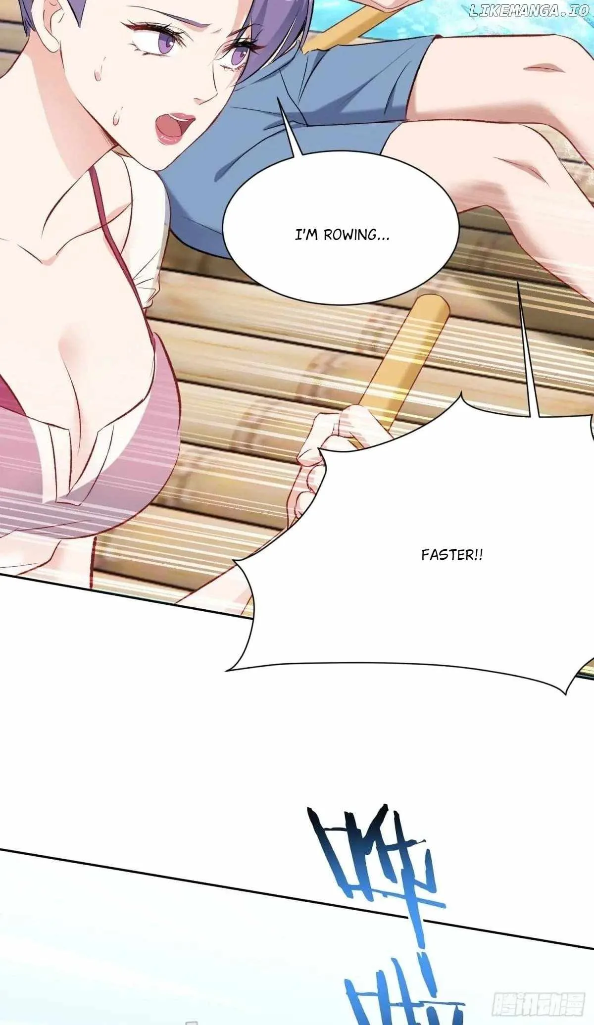After Improperly Licking a Dog, I Became a Billionaire Chapter 221 page 32