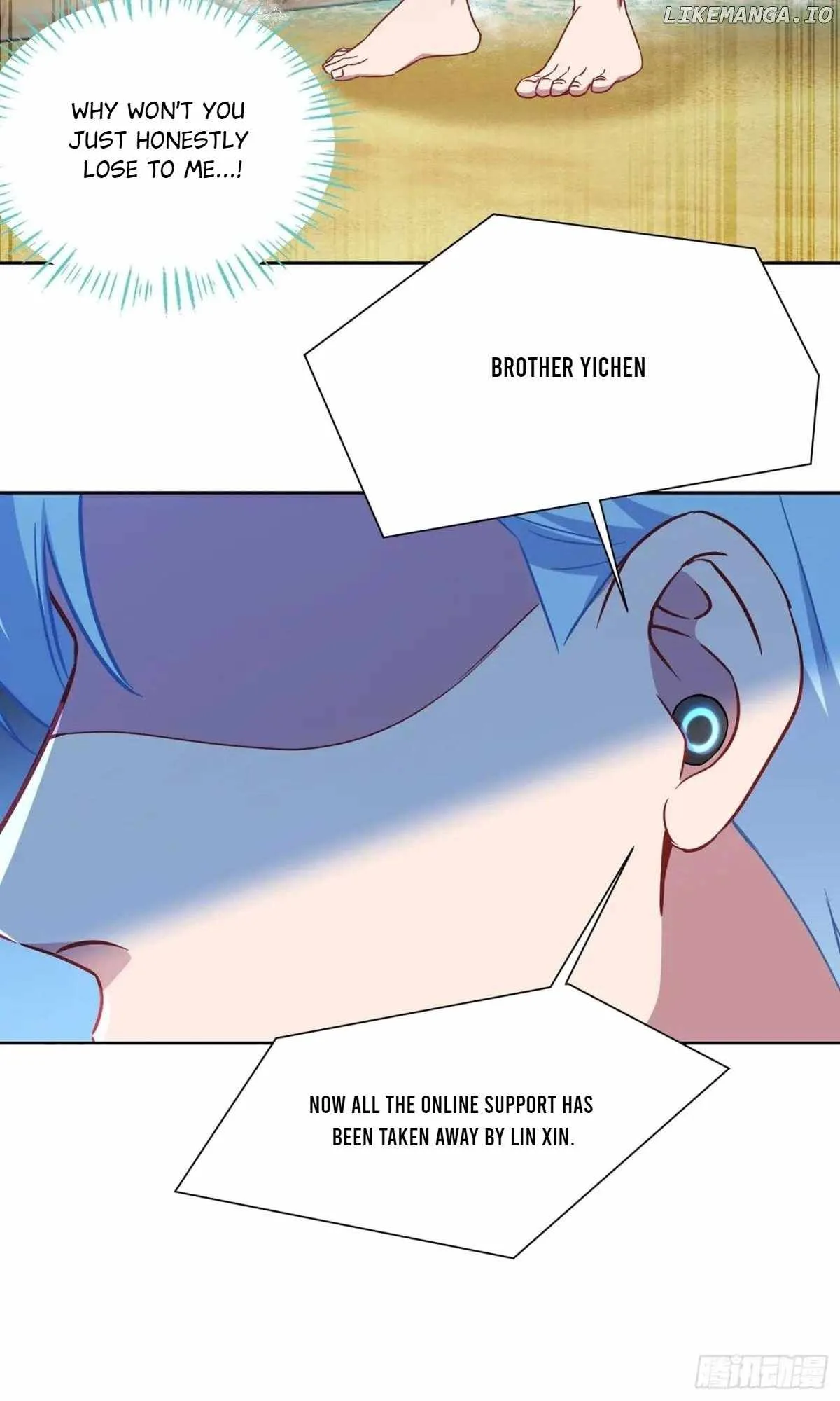 After Improperly Licking a Dog, I Became a Billionaire Chapter 221 page 45