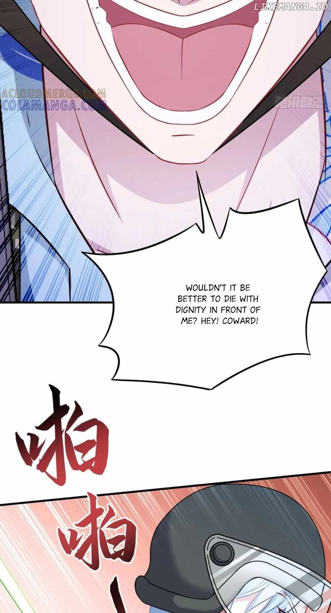 After Improperly Licking a Dog, I Became a Billionaire Chapter 222 page 21