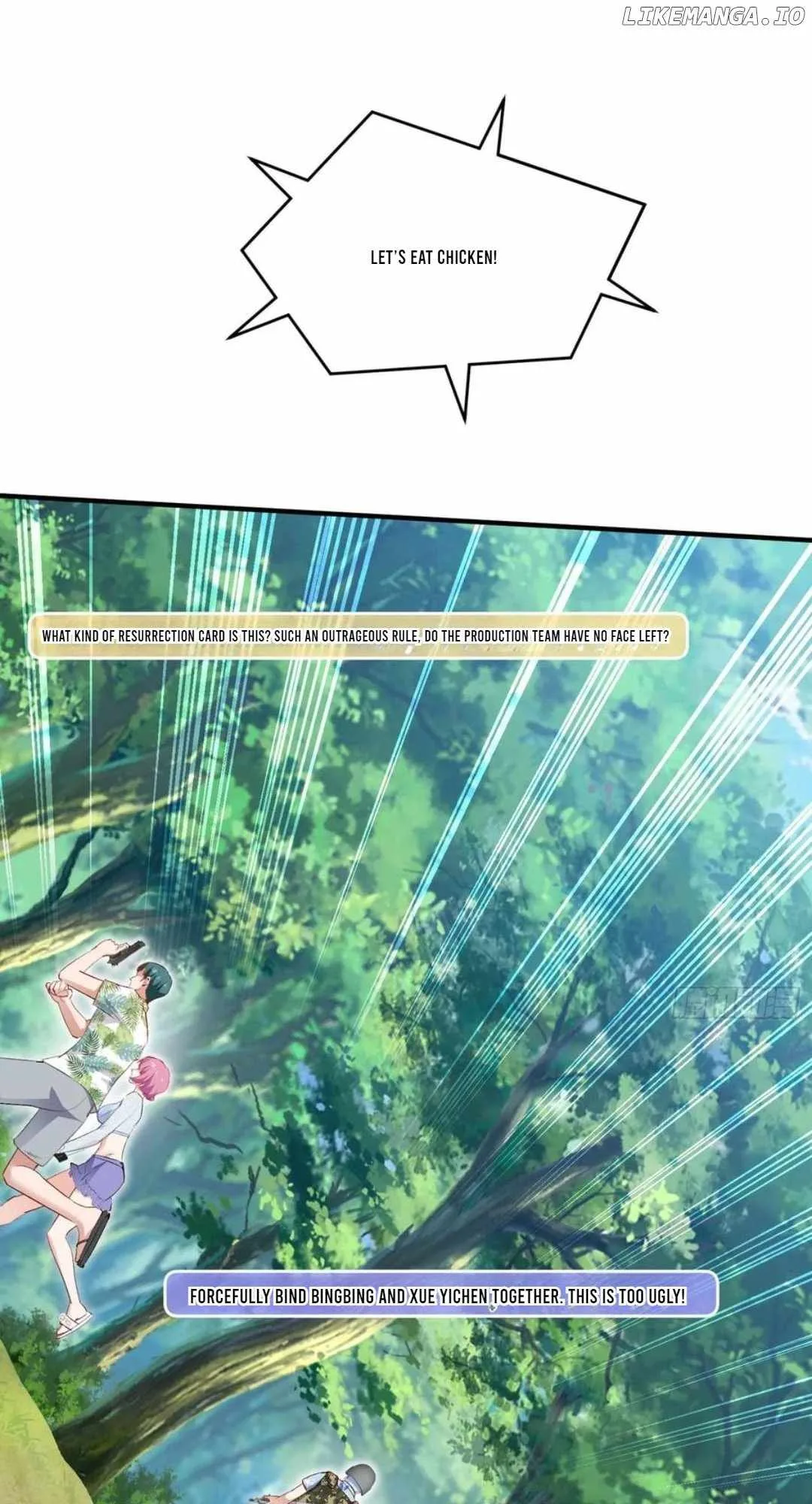 After Improperly Licking a Dog, I Became a Billionaire Chapter 222 page 16