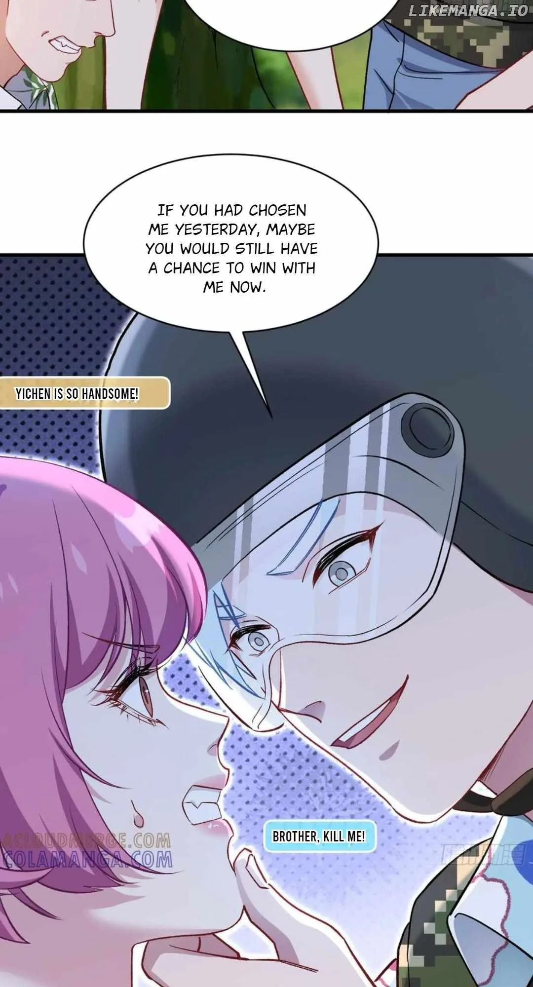 After Improperly Licking a Dog, I Became a Billionaire Chapter 222 page 29