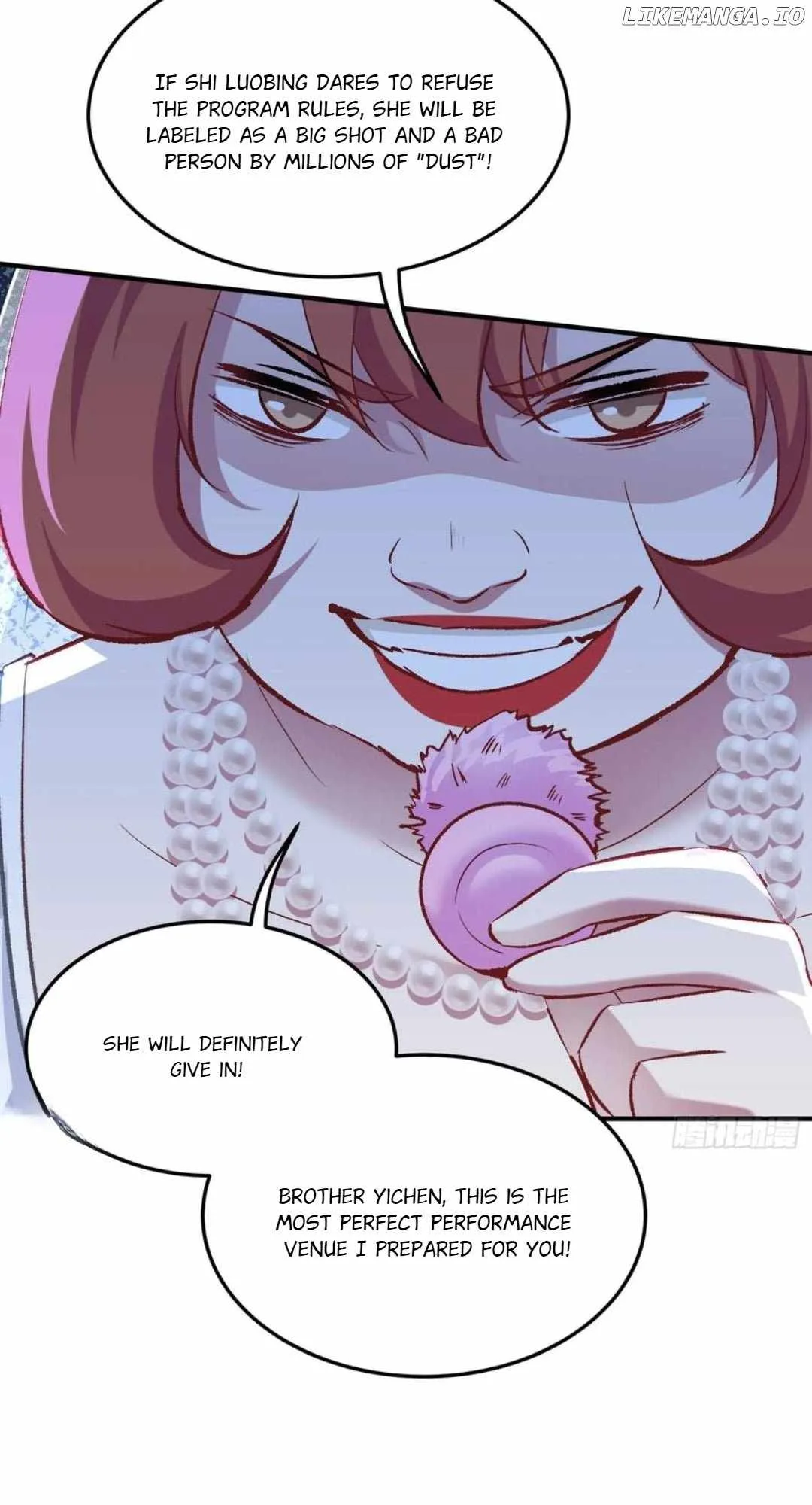 After Improperly Licking a Dog, I Became a Billionaire Chapter 222 page 15