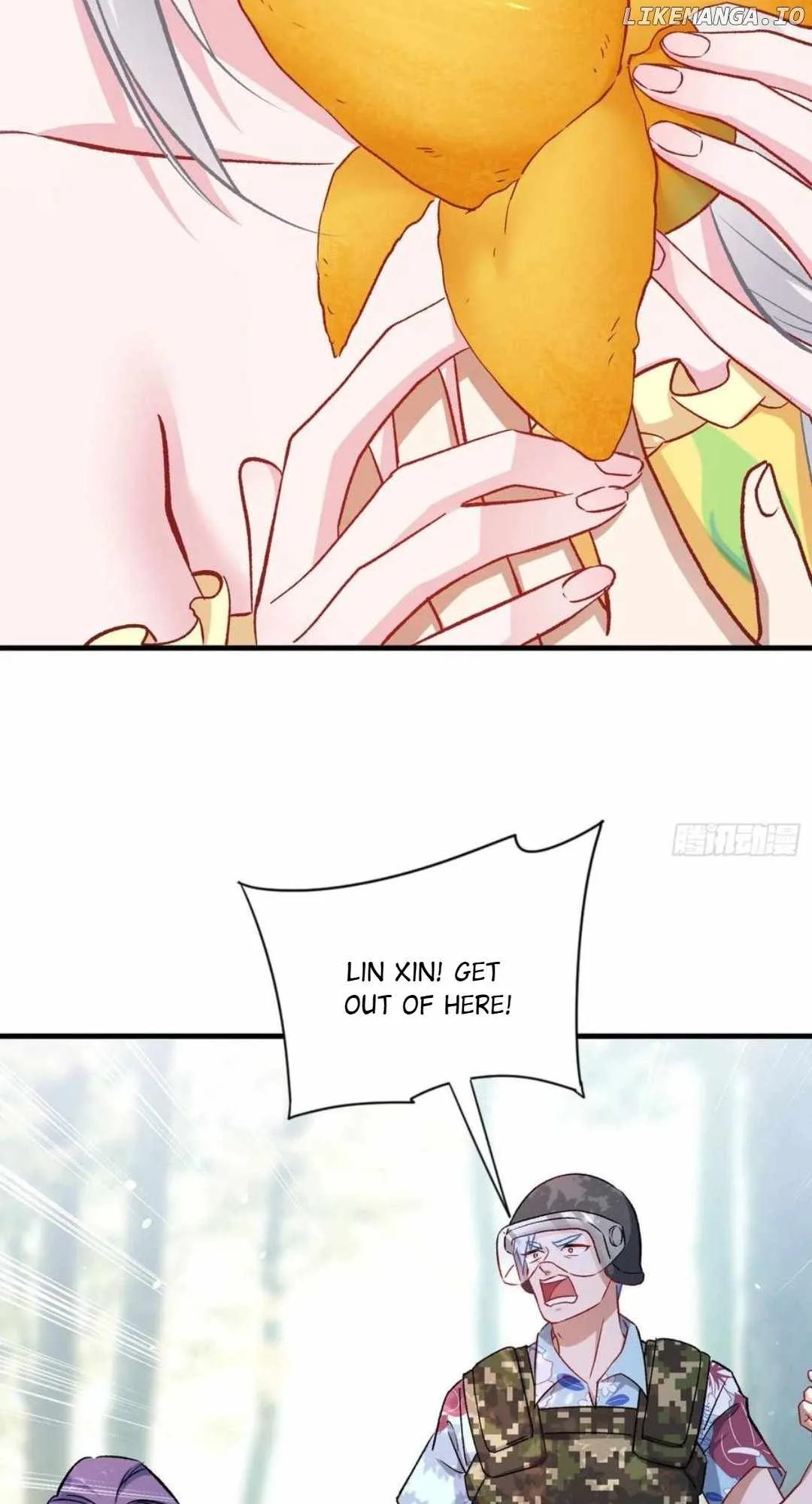 After Improperly Licking a Dog, I Became a Billionaire Chapter 222 page 44