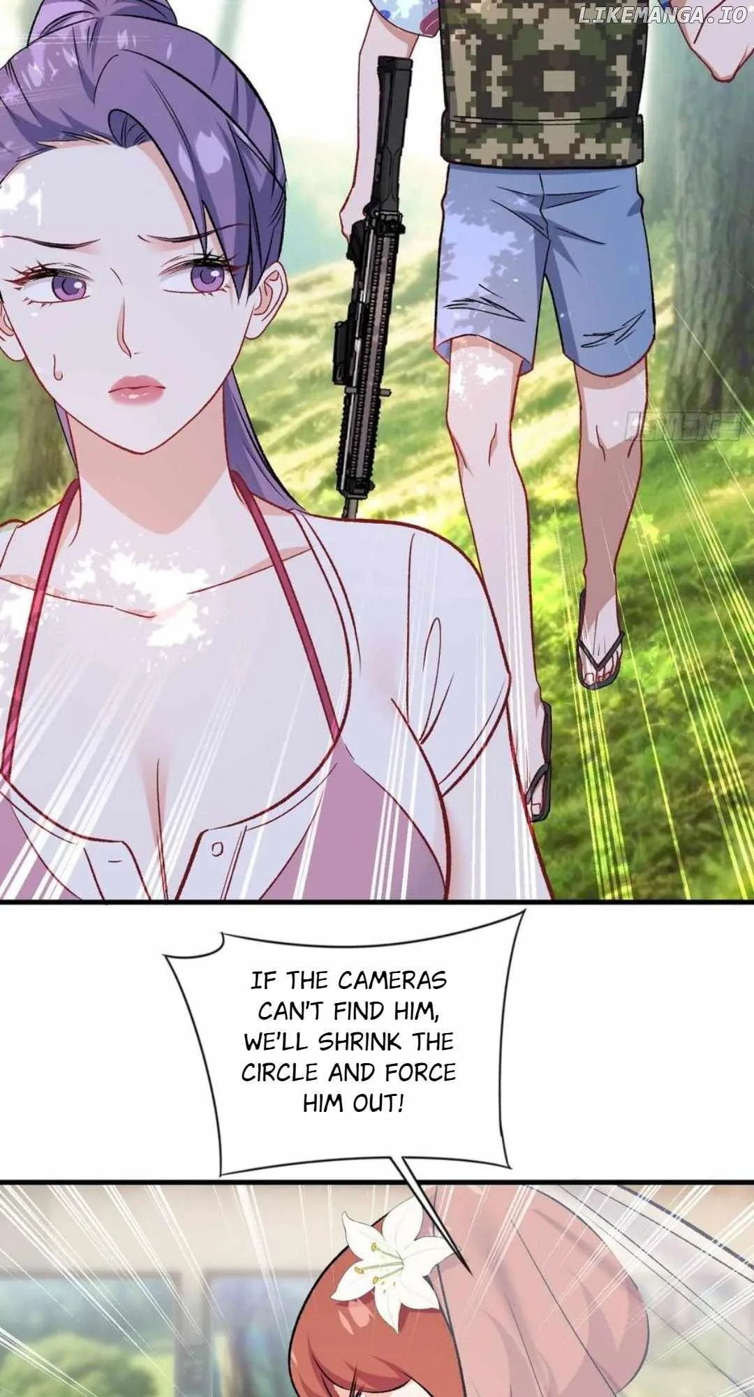 After Improperly Licking a Dog, I Became a Billionaire Chapter 222 page 45