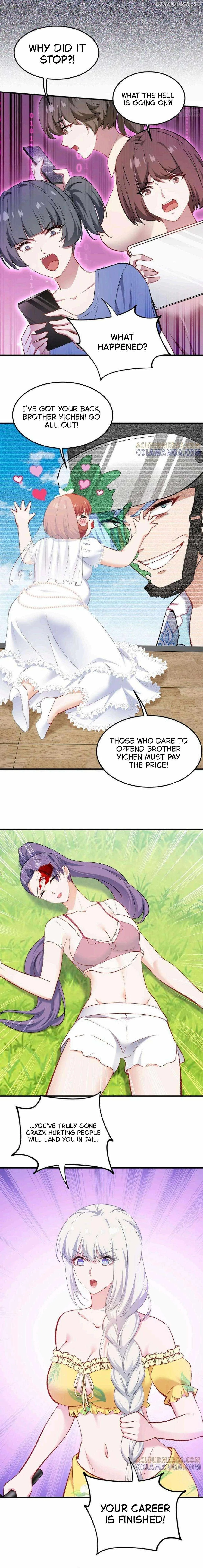 After Improperly Licking a Dog, I Became a Billionaire Chapter 223 page 7