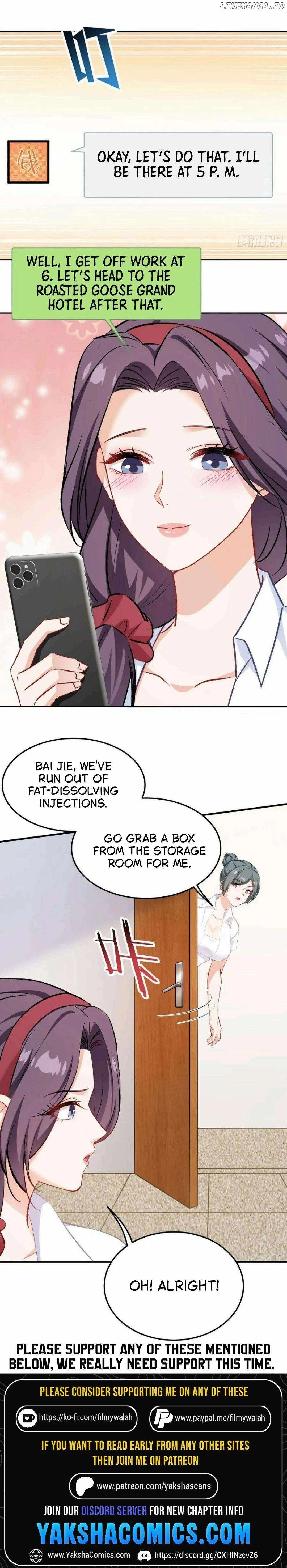 After Improperly Licking a Dog, I Became a Billionaire Chapter 227 page 8