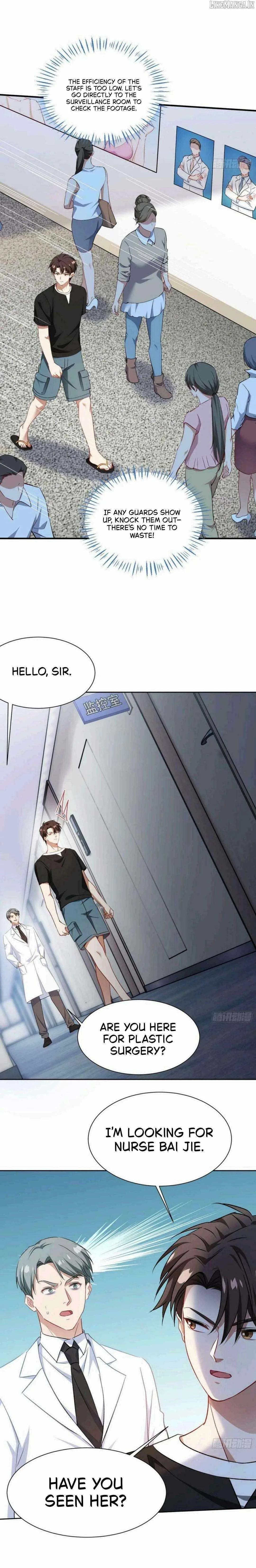 After Improperly Licking a Dog, I Became a Billionaire Chapter 228 page 4