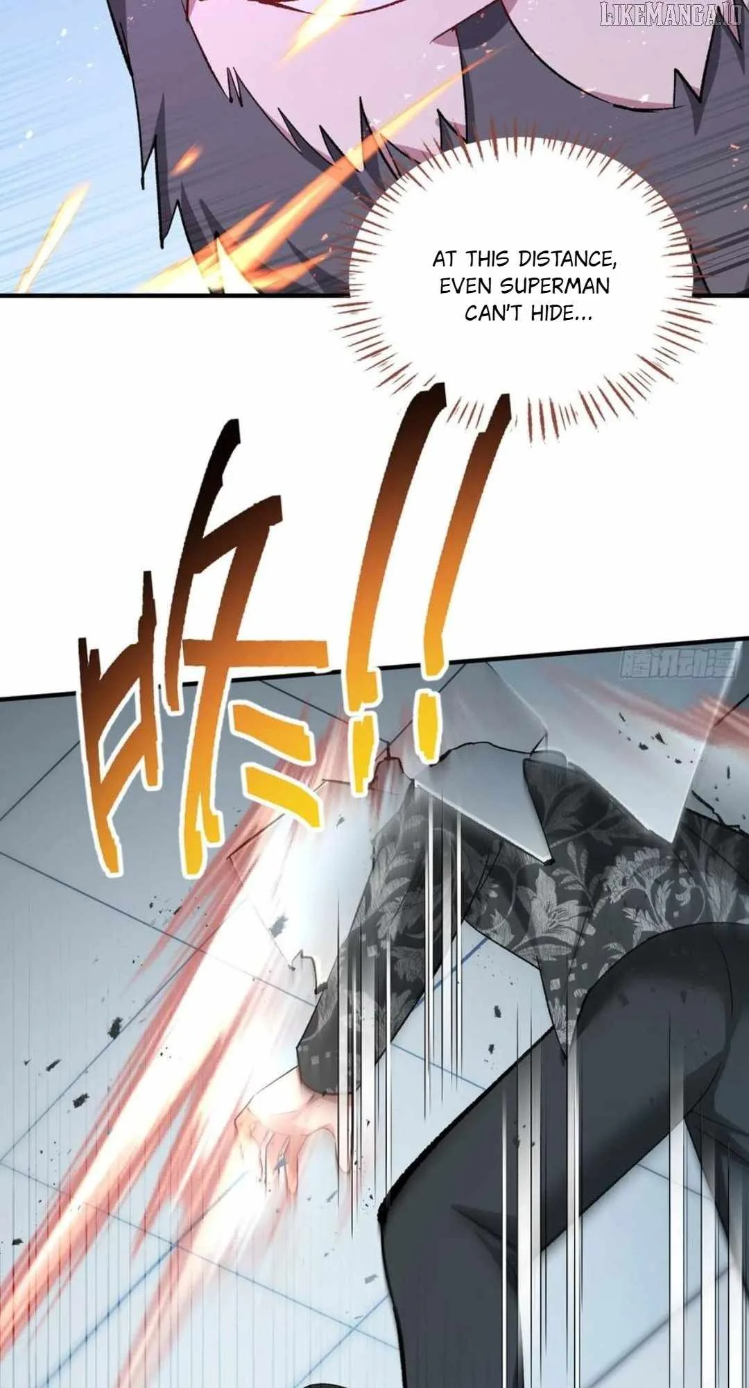 After Improperly Licking a Dog, I Became a Billionaire Chapter 229 page 20