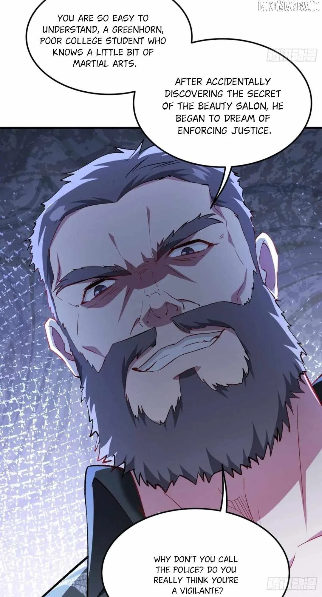 After Improperly Licking a Dog, I Became a Billionaire Chapter 229 page 15