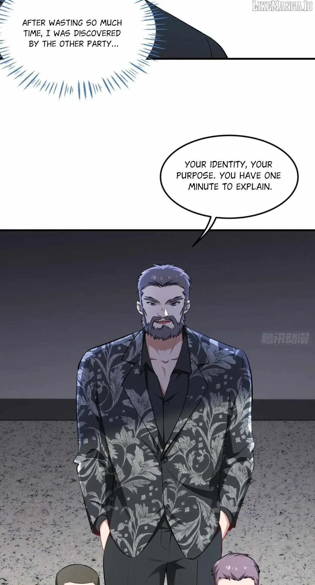 After Improperly Licking a Dog, I Became a Billionaire Chapter 229 page 4