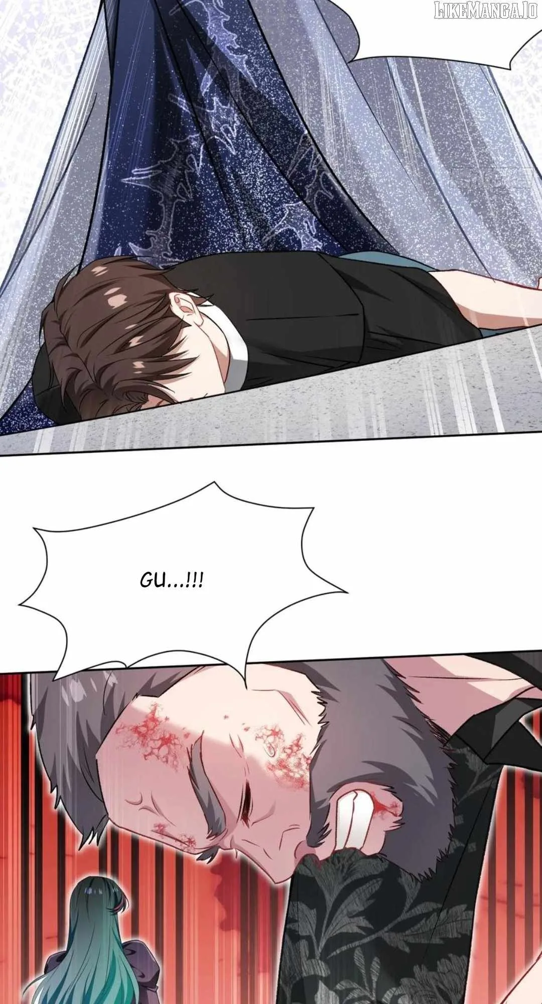 After Improperly Licking a Dog, I Became a Billionaire Chapter 229 page 44