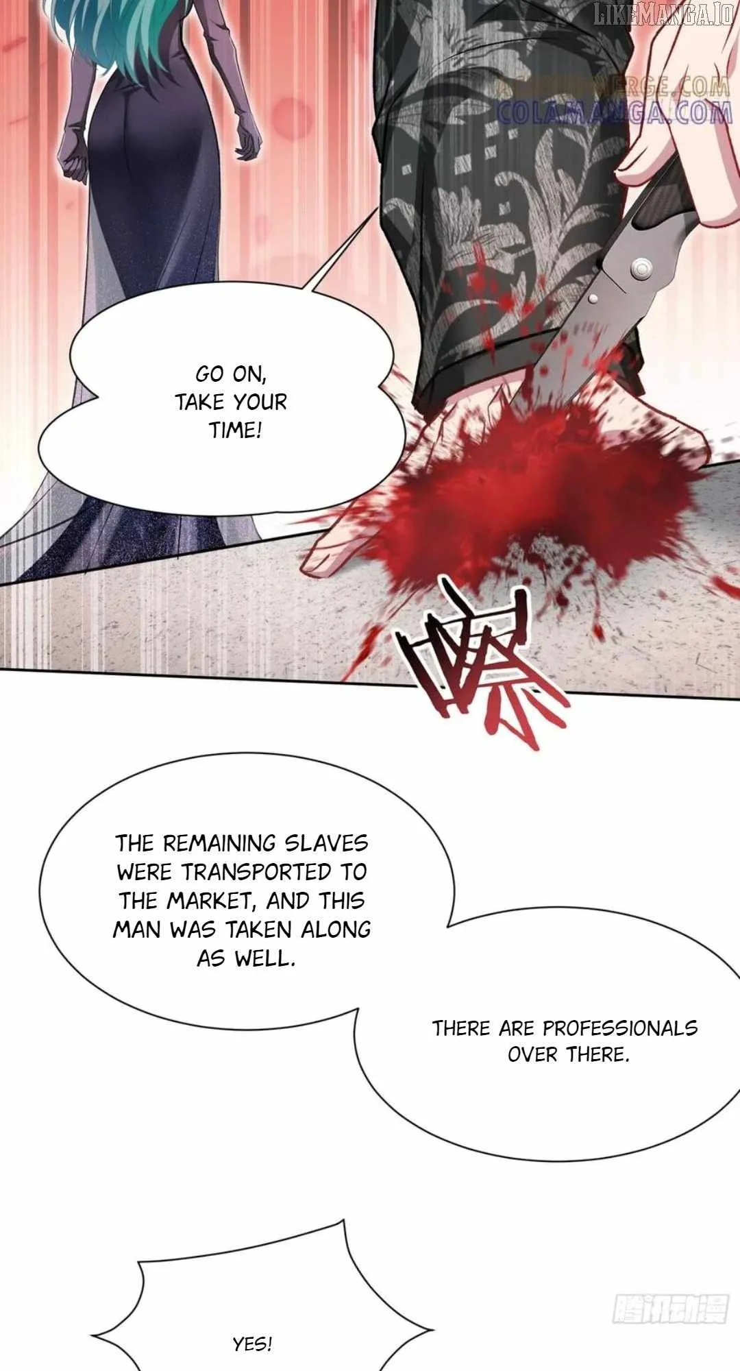 After Improperly Licking a Dog, I Became a Billionaire Chapter 229 page 45