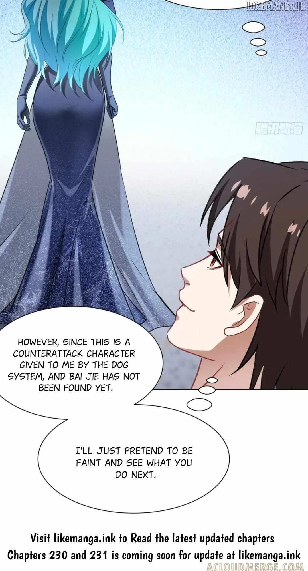 After Improperly Licking a Dog, I Became a Billionaire Chapter 229 page 49
