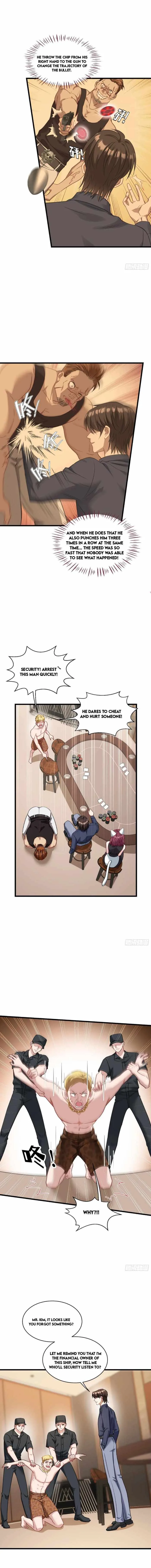 After Improperly Licking a Dog, I Became a Billionaire Chapter 23 page 4