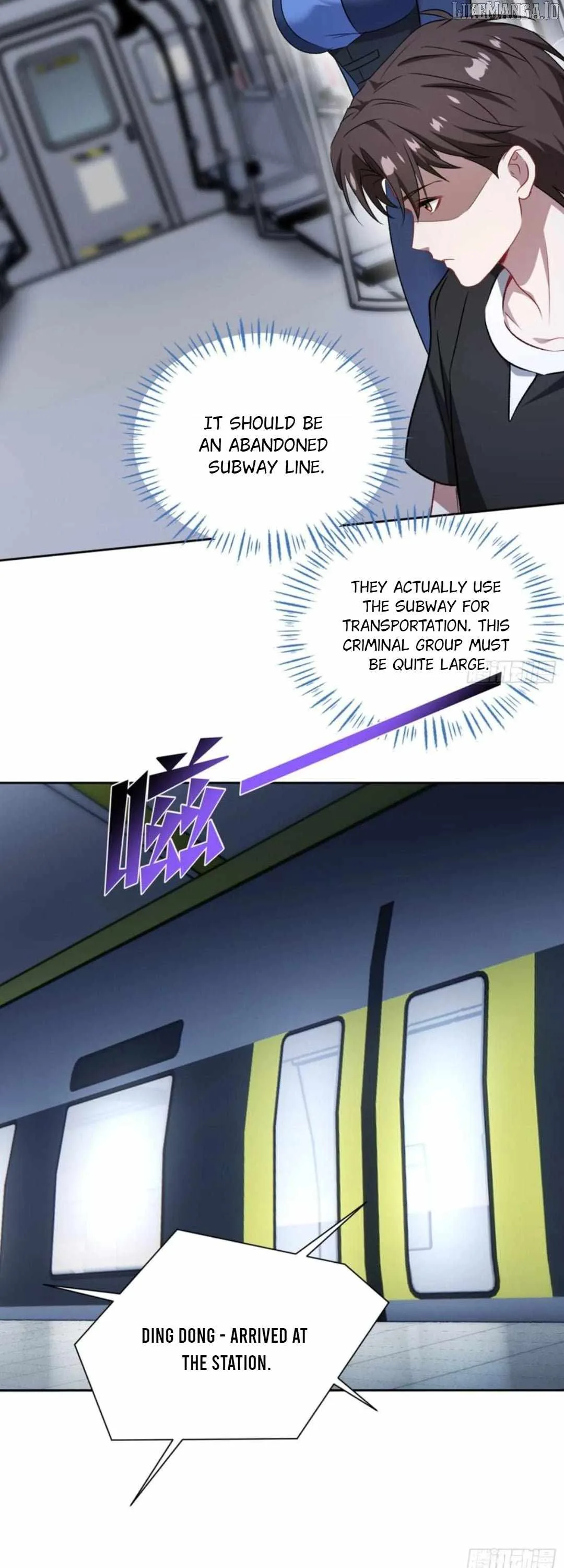 After Improperly Licking a Dog, I Became a Billionaire Chapter 230 page 3