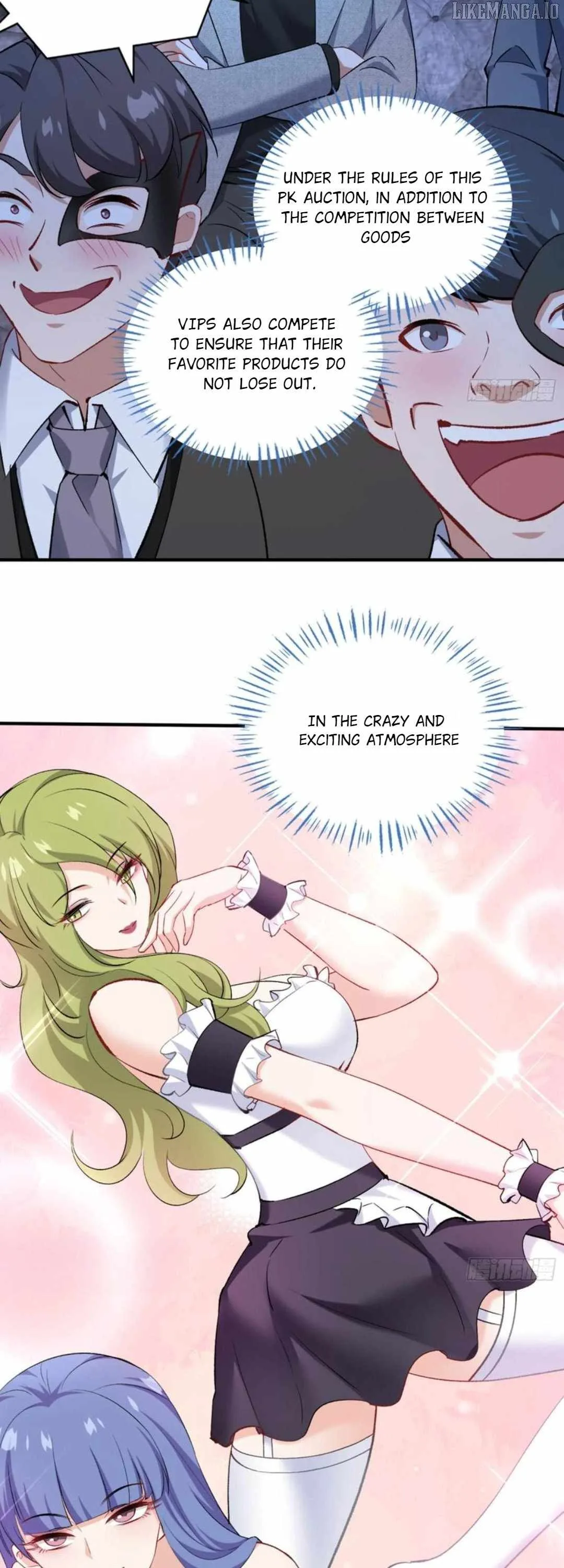 After Improperly Licking a Dog, I Became a Billionaire Chapter 230 page 27