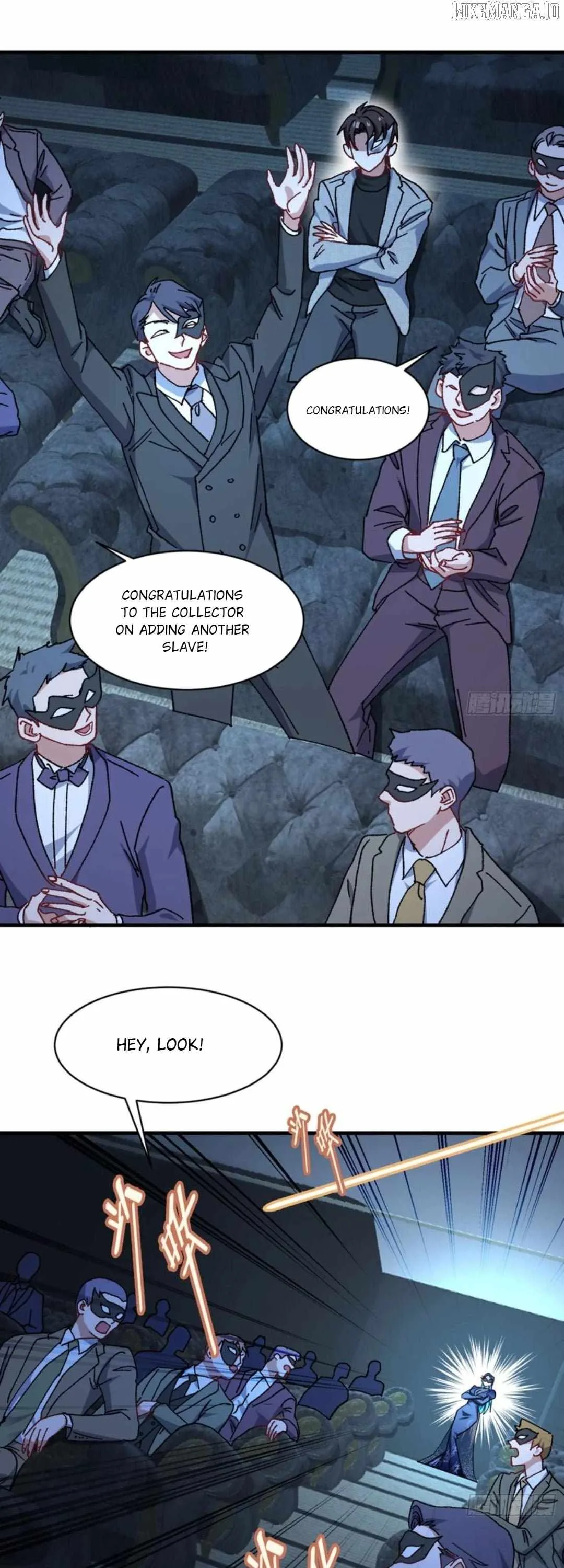 After Improperly Licking a Dog, I Became a Billionaire Chapter 230 page 30