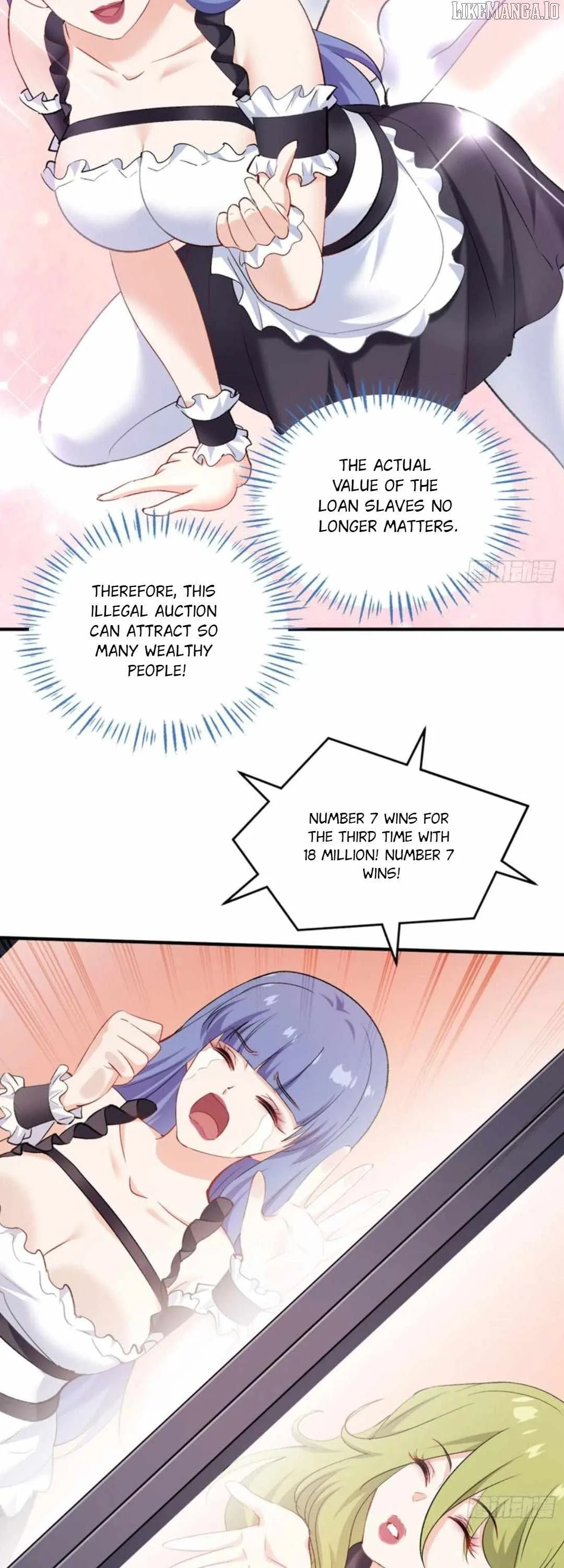 After Improperly Licking a Dog, I Became a Billionaire Chapter 230 page 28