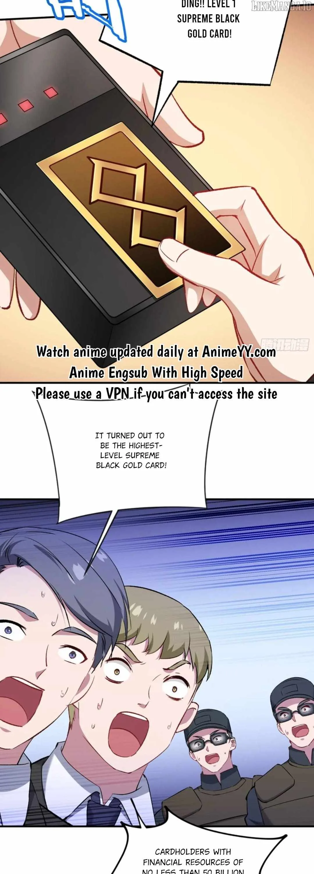 After Improperly Licking a Dog, I Became a Billionaire Chapter 230 page 16