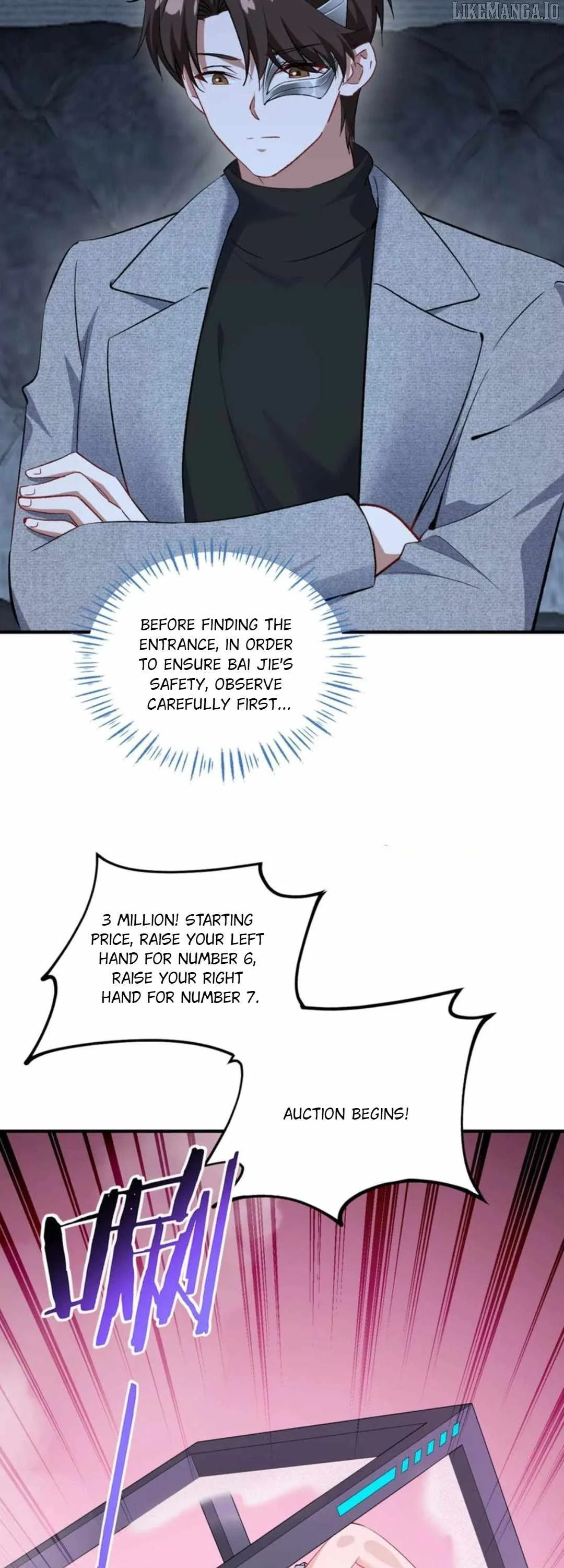 After Improperly Licking a Dog, I Became a Billionaire Chapter 230 page 22