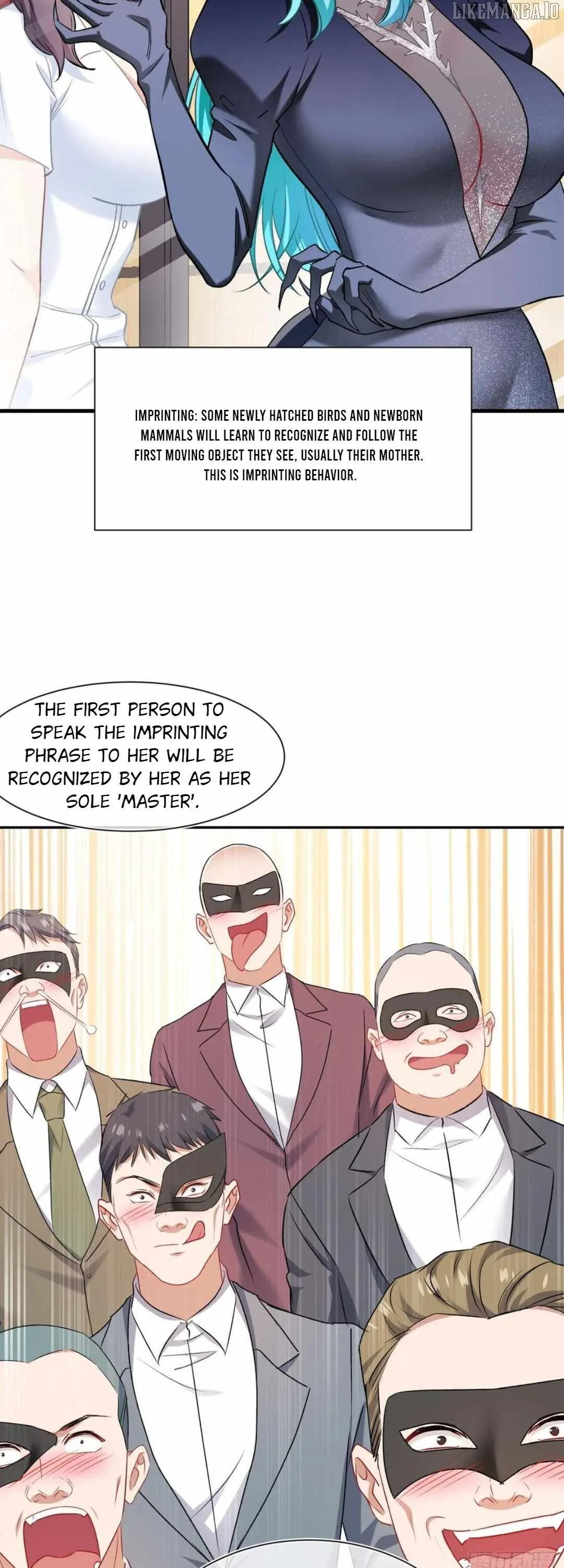 After Improperly Licking a Dog, I Became a Billionaire Chapter 231 page 2