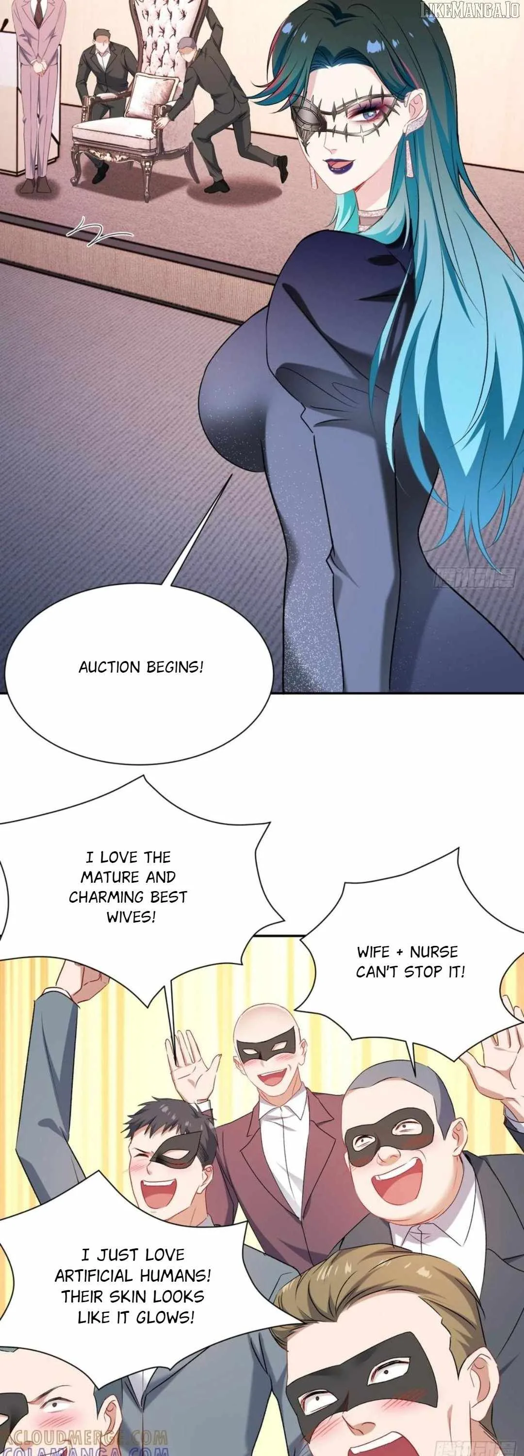 After Improperly Licking a Dog, I Became a Billionaire Chapter 231 page 5